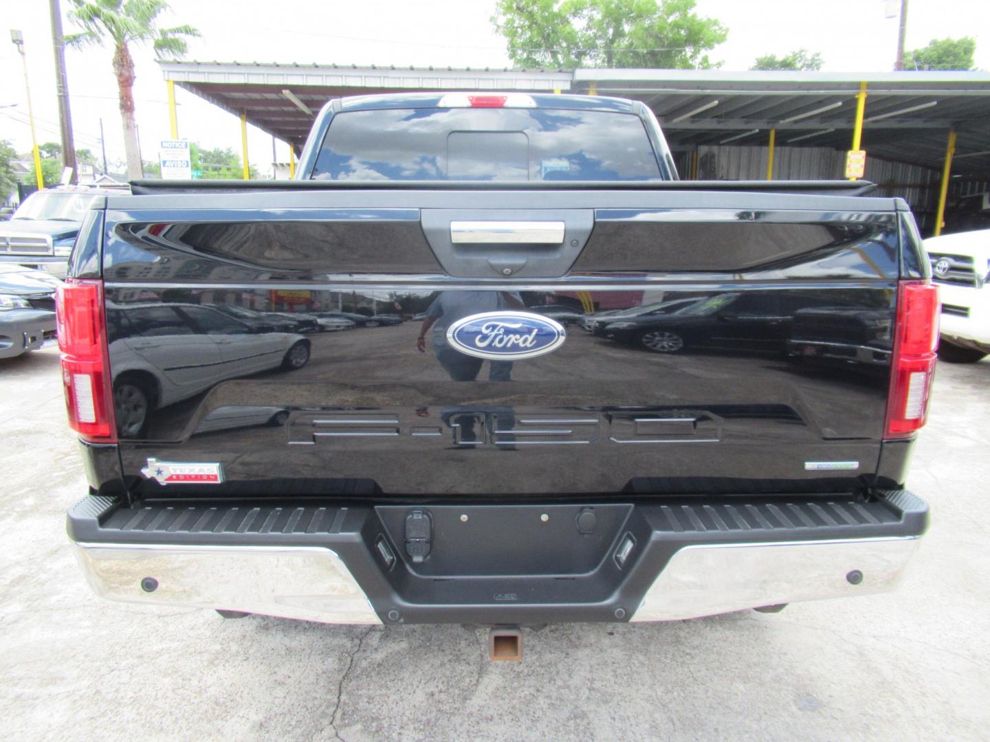 2020 Black /Black Ford F-150 XLT SuperCrew 6.5-ft. Bed 4WD (1FTEW1E46LF) with an 3.5L V6 TURBO engine, 6A transmission, located at 1511 North Shepherd Dr., Houston, TX, 77008, (281) 657-1221, 29.798361, -95.412560 - 2020 Ford F-150 XLT 146,339 miles VIN: 1FTEW1E46LFA13634 Original Window Sticker Vehicle Details Crew Pickup 3.5L V6 F DOHC 24V Gasoline Rear wheel drive w/ 4X4- Photo#25