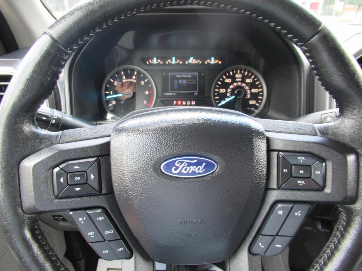 2020 Black /Black Ford F-150 XLT SuperCrew 6.5-ft. Bed 4WD (1FTEW1E46LF) with an 3.5L V6 TURBO engine, 6A transmission, located at 1511 North Shepherd Dr., Houston, TX, 77008, (281) 657-1221, 29.798361, -95.412560 - 2020 Ford F-150 XLT 146,339 miles VIN: 1FTEW1E46LFA13634 Original Window Sticker Vehicle Details Crew Pickup 3.5L V6 F DOHC 24V Gasoline Rear wheel drive w/ 4X4- Photo#29