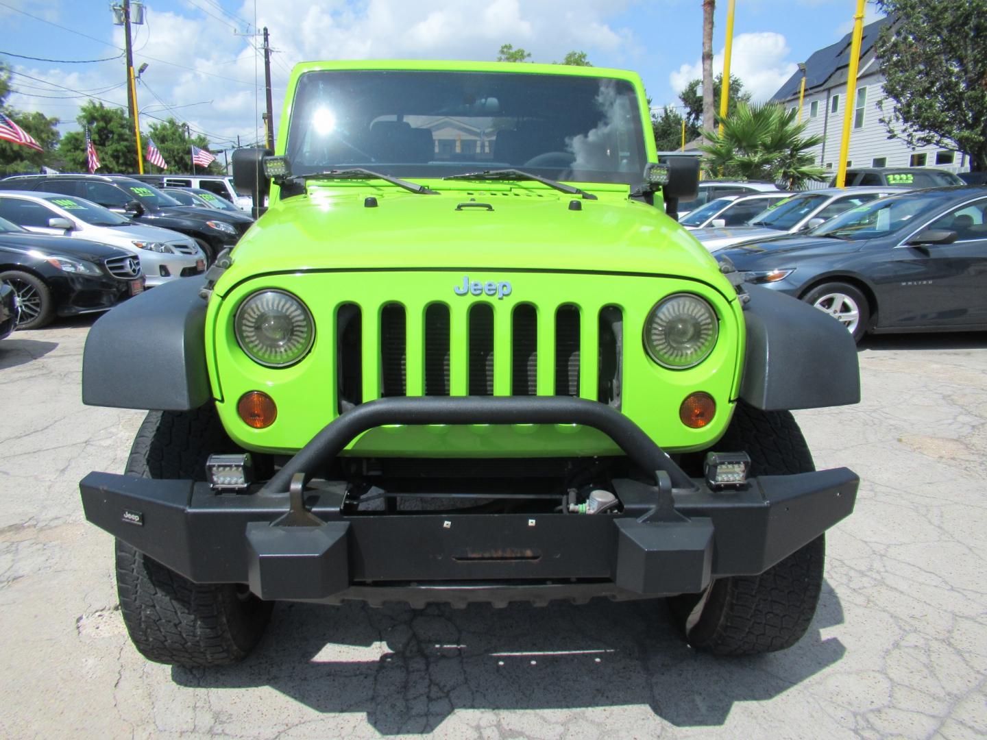 2012 Green /Black Jeep Wrangler Sport 4WD (1C4AJWAG0CL) with an 3.6L V6 DOHC 24V FFV engine, Automatic transmission, located at 1511 North Shepherd Dr., Houston, TX, 77008, (281) 657-1221, 29.798361, -95.412560 - 2012 Jeep Wrangler Sport VIN: 1C4AJWAG0CL279419 Vehicle Details Utility (Blazer, Jimmy, Scout, etc.) 3.6L V6 F DOHC 24V Gasoline Rear wheel drive w/ 4X4- Photo#21