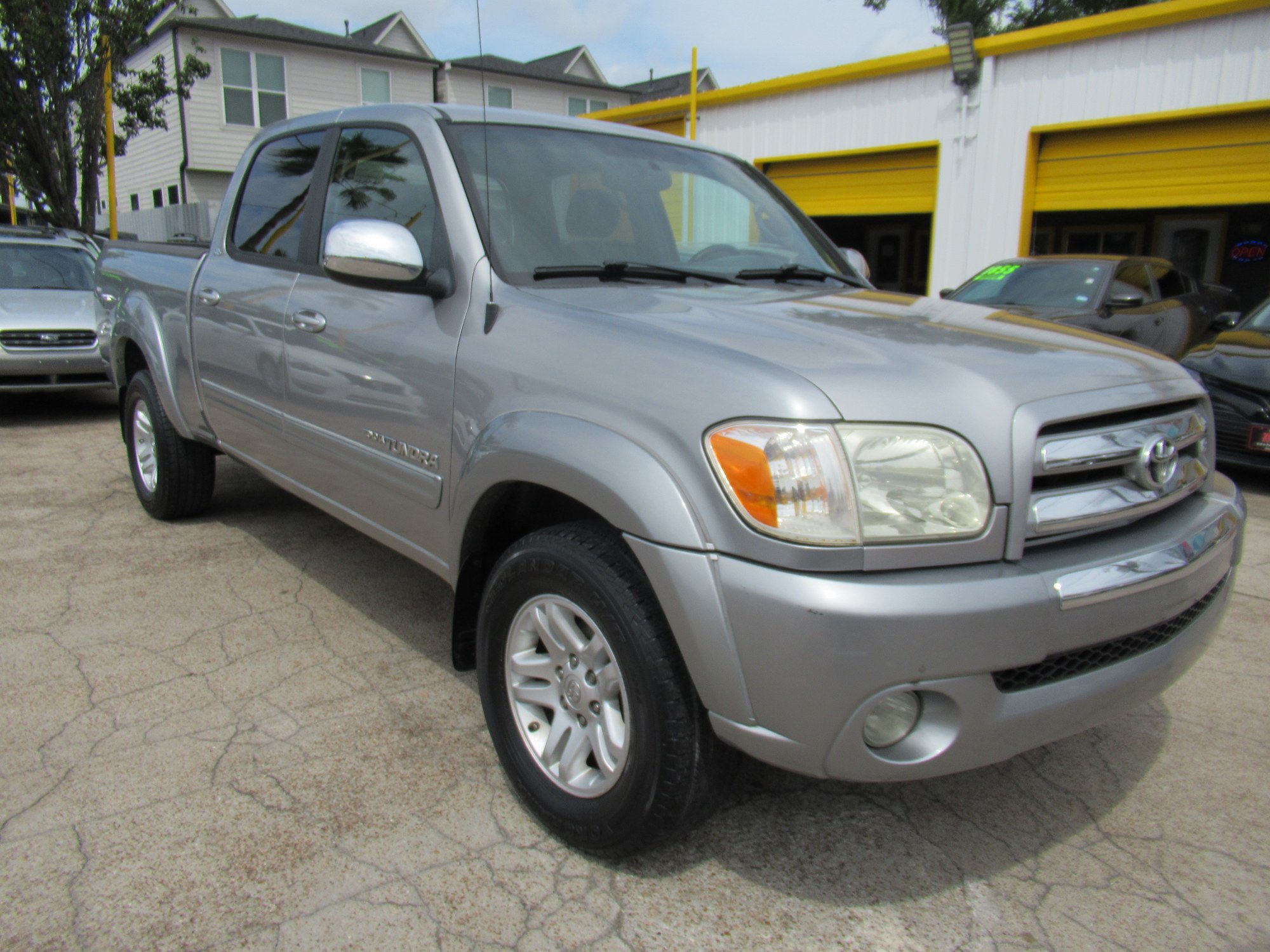 photo of 2006 Toyota Tundra SR5 Double Cab