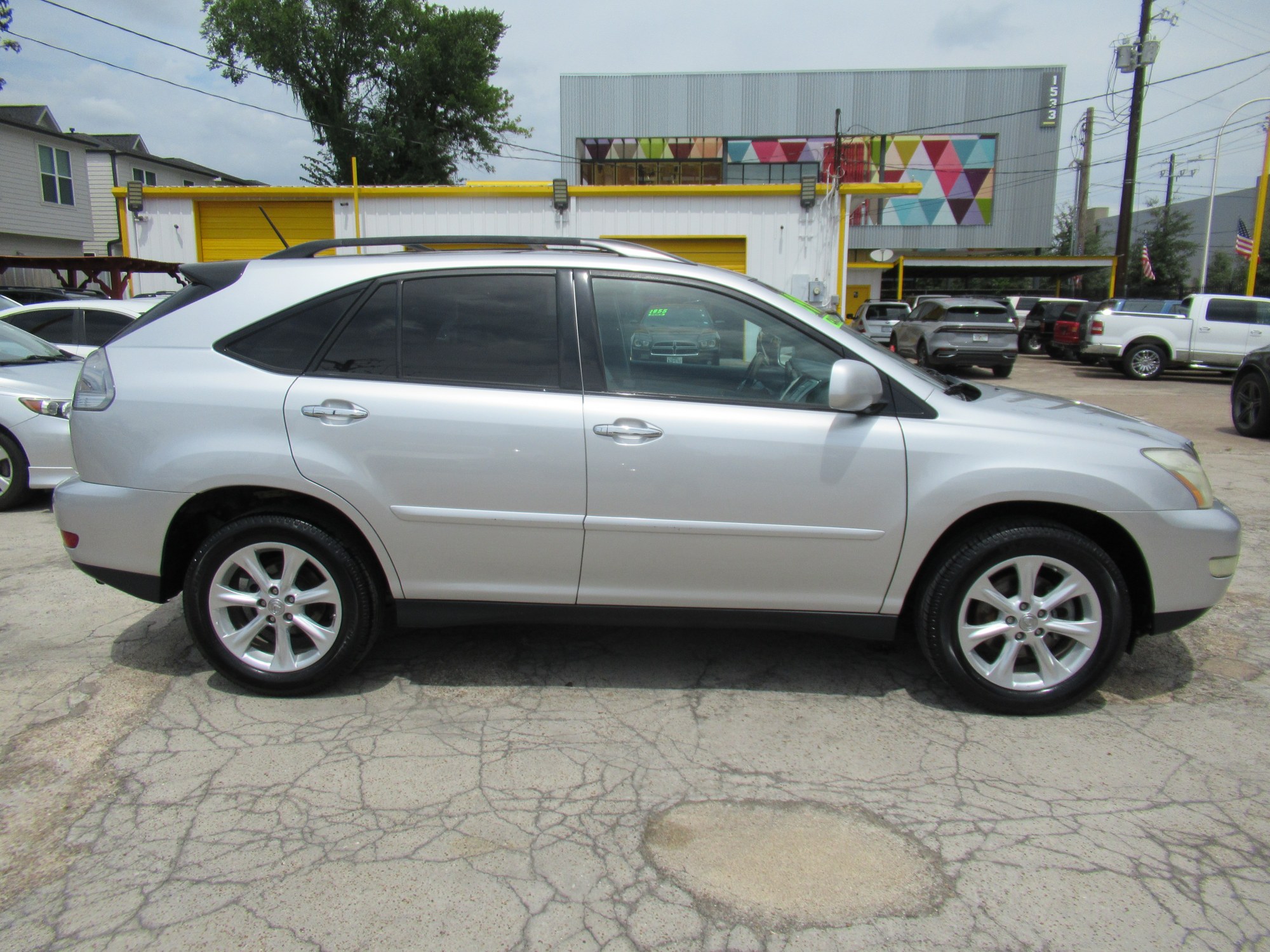 photo of 2009 Lexus RX 350 FWD