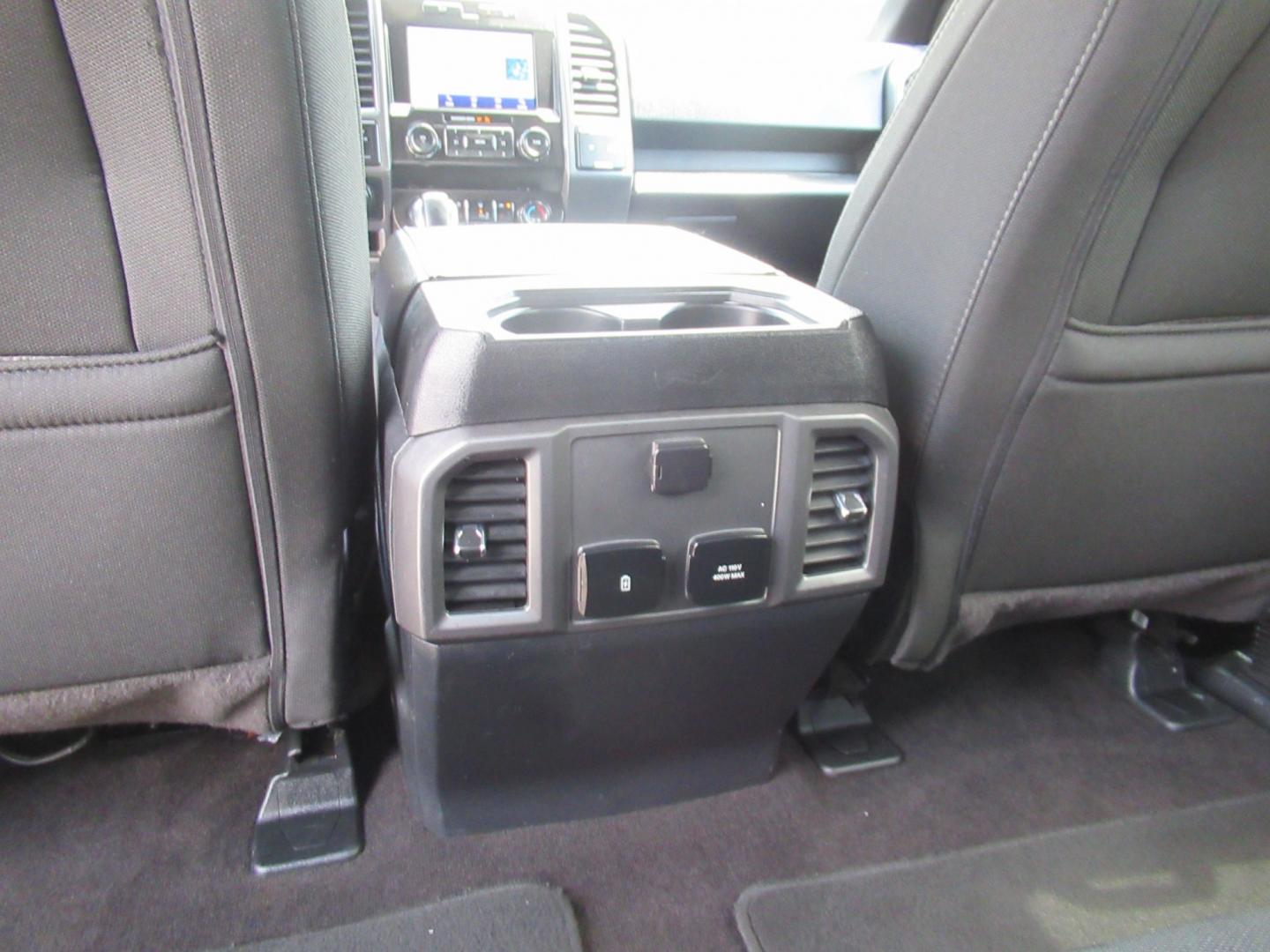 2020 Gray /Black Ford F-150 King-Ranch SuperCrew 5.5-ft. 2WD (1FTEW1CP8LK) with an 2.7L V6 DOHC 24V engine, 6A transmission, located at 1511 North Shepherd Dr., Houston, TX, 77008, (281) 657-1221, 29.798361, -95.412560 - 2020 Ford F-150 XLT VIN: 1FTEW1CP8LKE93535 Vehicle Details Crew Pickup 2.7L V6 F DOHC 24V Gasoline Rear wheel drive- Photo#6