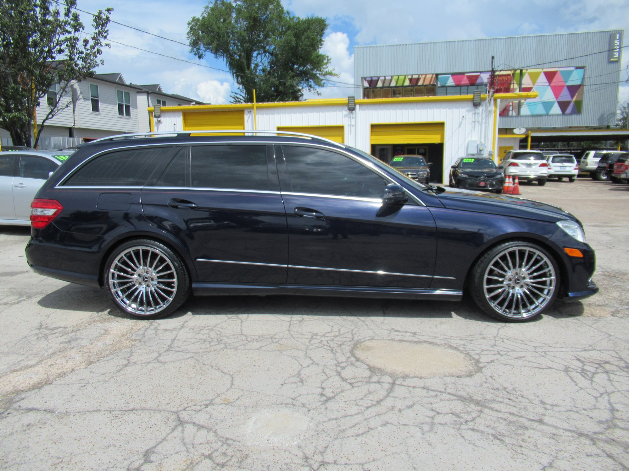 photo of 2011 Mercedes-Benz E-Class Wagon E350 4Matic