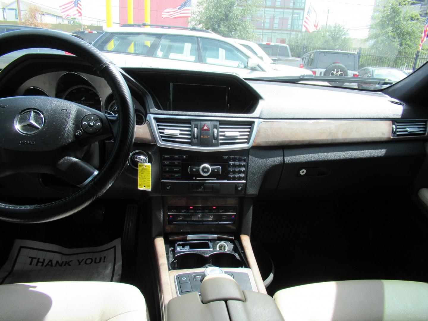 2011 BLUE /Tan Mercedes-Benz E-Class Wagon E350 4Matic (WDDHH8HB0BA) with an 3.5L V6 DOHC 24V engine, 7-Speed Automatic transmission, located at 1511 North Shepherd Dr., Houston, TX, 77008, (281) 657-1221, 29.798361, -95.412560 - 2011 Mercedes-Benz E-Class E 350 Sport 4Matic VIN: WDDHH8HB0BA467177 Vehicle Details Wagon 4 DR 3.5L V6 F DOHC 24V Gasoline All wheel drive Excellent Condition Hard to find wagon, don't miss out!- Photo#5