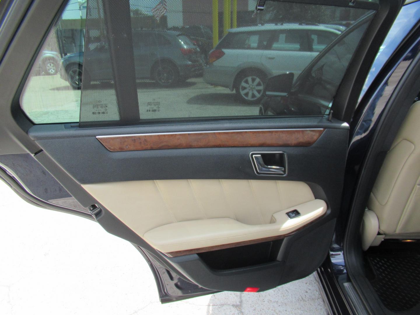 2011 BLUE /Tan Mercedes-Benz E-Class Wagon E350 4Matic (WDDHH8HB0BA) with an 3.5L V6 DOHC 24V engine, 7-Speed Automatic transmission, located at 1511 North Shepherd Dr., Houston, TX, 77008, (281) 657-1221, 29.798361, -95.412560 - 2011 Mercedes-Benz E-Class E 350 Sport 4Matic VIN: WDDHH8HB0BA467177 Vehicle Details Wagon 4 DR 3.5L V6 F DOHC 24V Gasoline All wheel drive Excellent Condition Hard to find wagon, don't miss out!- Photo#6
