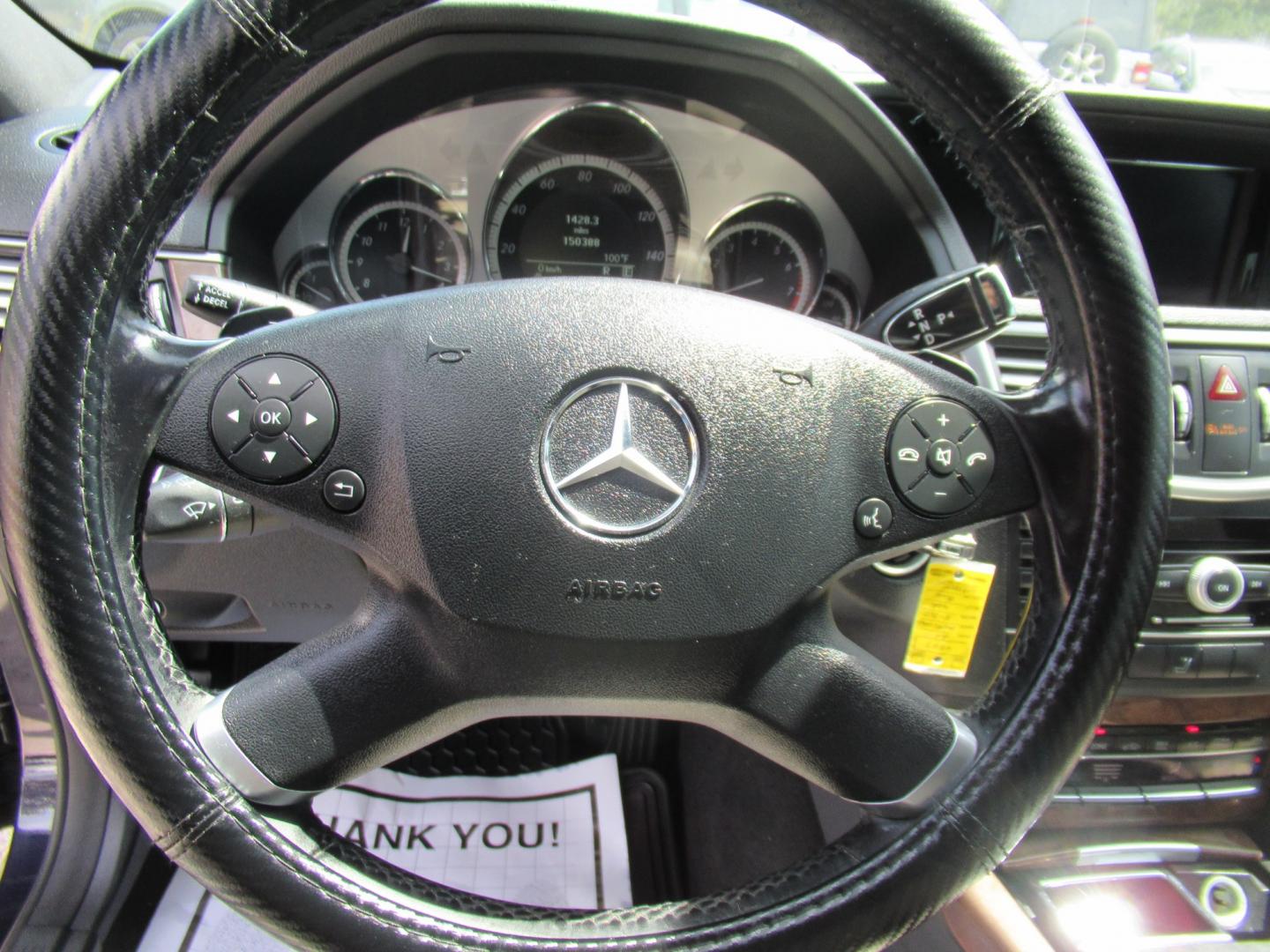 2011 BLUE /Tan Mercedes-Benz E-Class Wagon E350 4Matic (WDDHH8HB0BA) with an 3.5L V6 DOHC 24V engine, 7-Speed Automatic transmission, located at 1511 North Shepherd Dr., Houston, TX, 77008, (281) 657-1221, 29.798361, -95.412560 - 2011 Mercedes-Benz E-Class E 350 Sport 4Matic VIN: WDDHH8HB0BA467177 Vehicle Details Wagon 4 DR 3.5L V6 F DOHC 24V Gasoline All wheel drive Excellent Condition Hard to find wagon, don't miss out!- Photo#14