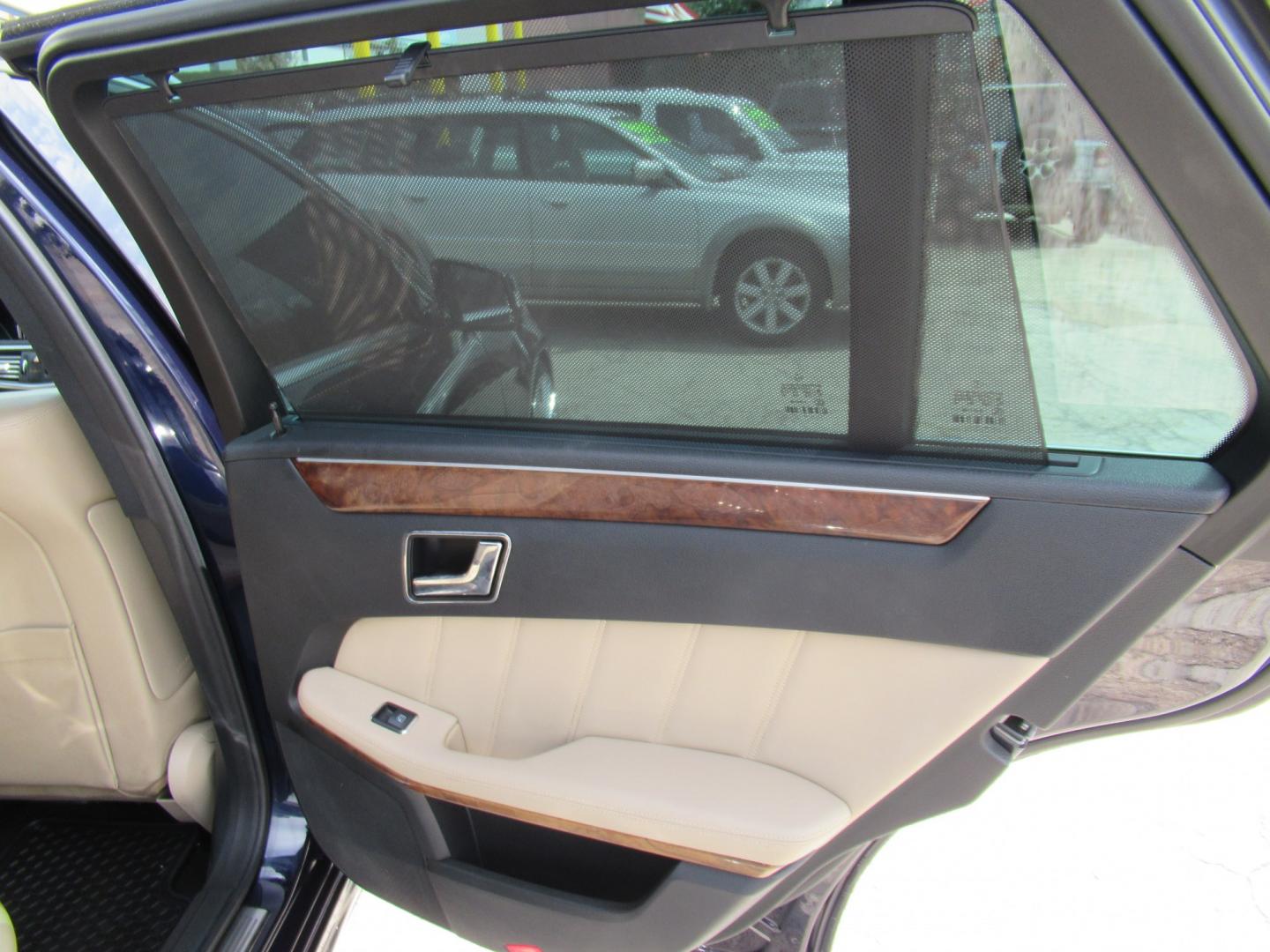 2011 BLUE /Tan Mercedes-Benz E-Class Wagon E350 4Matic (WDDHH8HB0BA) with an 3.5L V6 DOHC 24V engine, 7-Speed Automatic transmission, located at 1511 North Shepherd Dr., Houston, TX, 77008, (281) 657-1221, 29.798361, -95.412560 - 2011 Mercedes-Benz E-Class E 350 Sport 4Matic VIN: WDDHH8HB0BA467177 Vehicle Details Wagon 4 DR 3.5L V6 F DOHC 24V Gasoline All wheel drive Excellent Condition Hard to find wagon, don't miss out!- Photo#22