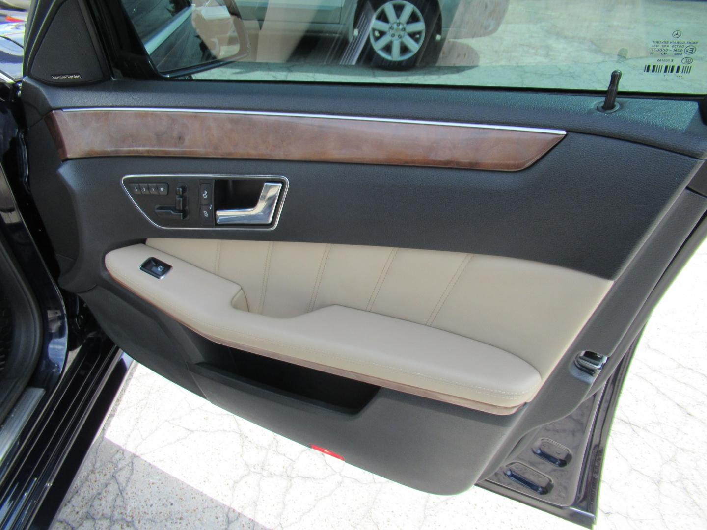 2011 BLUE /Tan Mercedes-Benz E-Class Wagon E350 4Matic (WDDHH8HB0BA) with an 3.5L V6 DOHC 24V engine, 7-Speed Automatic transmission, located at 1511 North Shepherd Dr., Houston, TX, 77008, (281) 657-1221, 29.798361, -95.412560 - 2011 Mercedes-Benz E-Class E 350 Sport 4Matic VIN: WDDHH8HB0BA467177 Vehicle Details Wagon 4 DR 3.5L V6 F DOHC 24V Gasoline All wheel drive Excellent Condition Hard to find wagon, don't miss out!- Photo#24