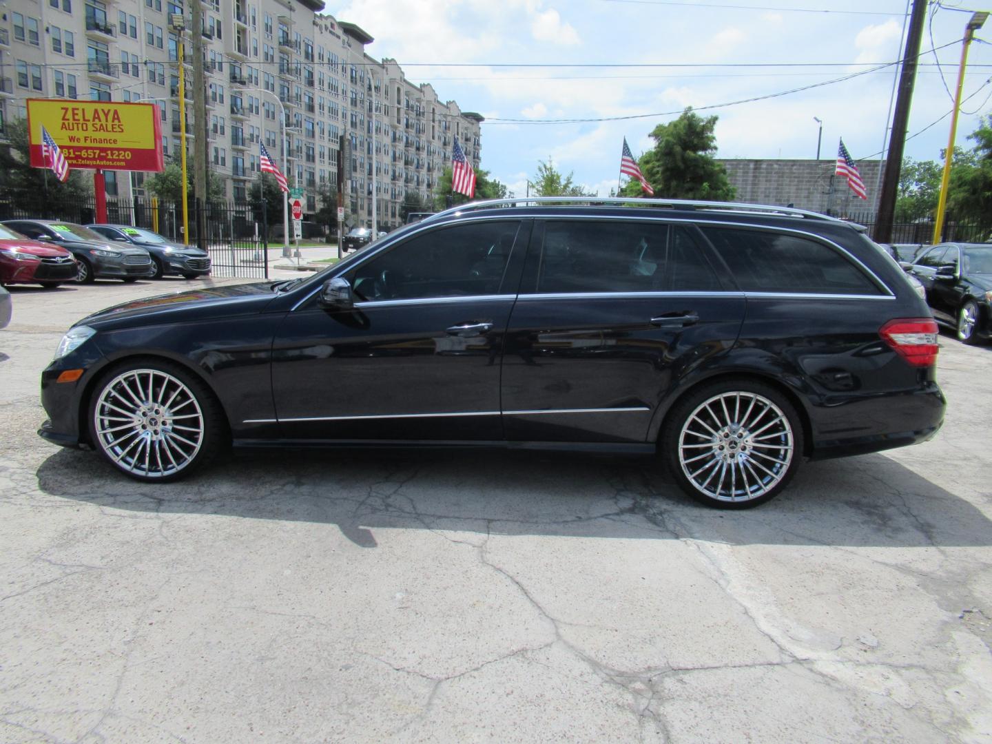 2011 BLUE /Tan Mercedes-Benz E-Class Wagon E350 4Matic (WDDHH8HB0BA) with an 3.5L V6 DOHC 24V engine, 7-Speed Automatic transmission, located at 1511 North Shepherd Dr., Houston, TX, 77008, (281) 657-1221, 29.798361, -95.412560 - 2011 Mercedes-Benz E-Class E 350 Sport 4Matic VIN: WDDHH8HB0BA467177 Vehicle Details Wagon 4 DR 3.5L V6 F DOHC 24V Gasoline All wheel drive Excellent Condition Hard to find wagon, don't miss out!- Photo#40