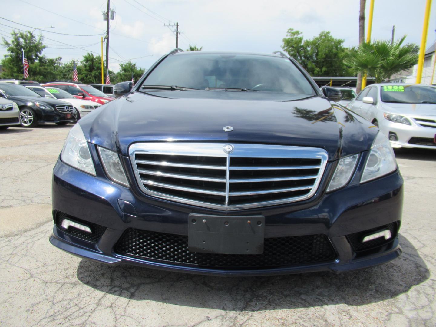 2011 BLUE /Tan Mercedes-Benz E-Class Wagon E350 4Matic (WDDHH8HB0BA) with an 3.5L V6 DOHC 24V engine, 7-Speed Automatic transmission, located at 1511 North Shepherd Dr., Houston, TX, 77008, (281) 657-1221, 29.798361, -95.412560 - 2011 Mercedes-Benz E-Class E 350 Sport 4Matic VIN: WDDHH8HB0BA467177 Vehicle Details Wagon 4 DR 3.5L V6 F DOHC 24V Gasoline All wheel drive Excellent Condition Hard to find wagon, don't miss out!- Photo#44