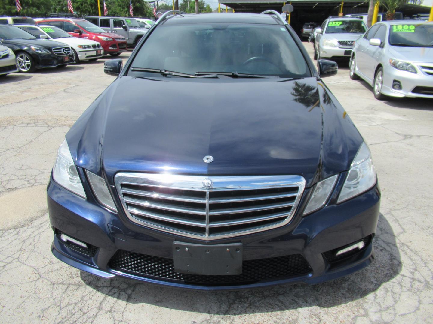 2011 BLUE /Tan Mercedes-Benz E-Class Wagon E350 4Matic (WDDHH8HB0BA) with an 3.5L V6 DOHC 24V engine, 7-Speed Automatic transmission, located at 1511 North Shepherd Dr., Houston, TX, 77008, (281) 657-1221, 29.798361, -95.412560 - 2011 Mercedes-Benz E-Class E 350 Sport 4Matic VIN: WDDHH8HB0BA467177 Vehicle Details Wagon 4 DR 3.5L V6 F DOHC 24V Gasoline All wheel drive Excellent Condition Hard to find wagon, don't miss out!- Photo#45