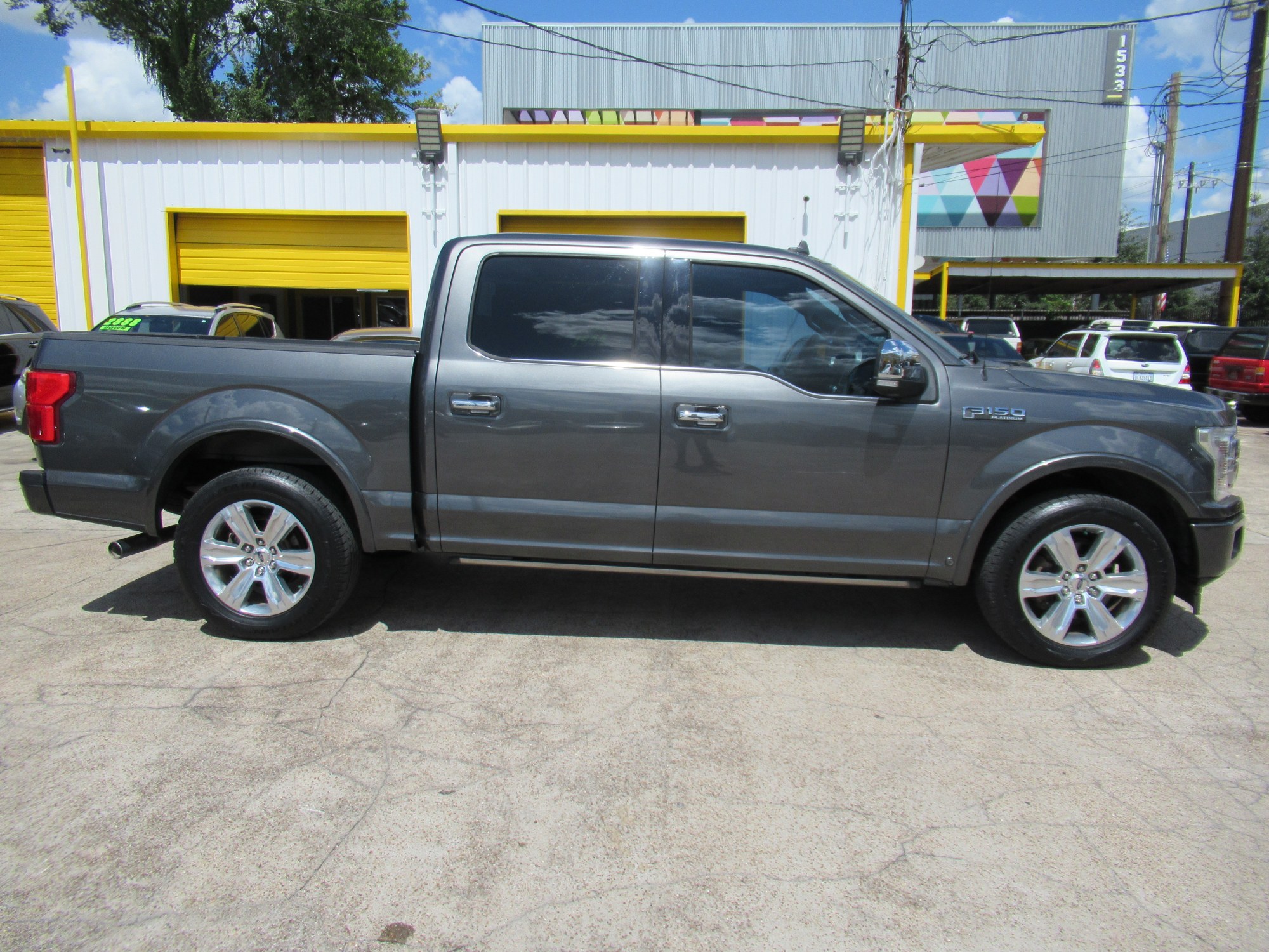 photo of 2019 Ford F-150 XLT SuperCrew 5.5-ft. Bed 2WD