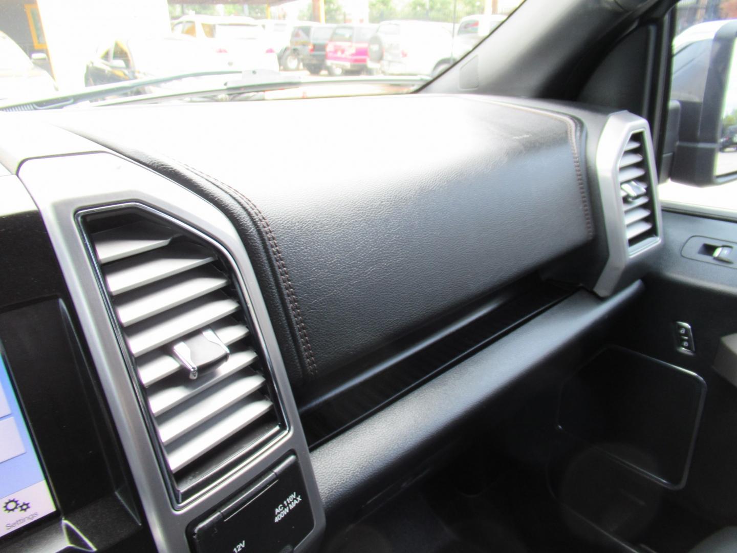 2019 Gray /Black Ford F-150 XLT SuperCrew 5.5-ft. Bed 2WD (1FTEW1C40KF) with an 3.5L V6 TURBO engine, 6A transmission, located at 1511 North Shepherd Dr., Houston, TX, 77008, (281) 657-1221, 29.798361, -95.412560 - 2019 Ford F-150 Platinum VIN: 1FTEW1C40KFC31635 Vehicle Details Crew Pickup 3.5L V6 F DOHC 24V Gasoline Rear wheel drive- Photo#7