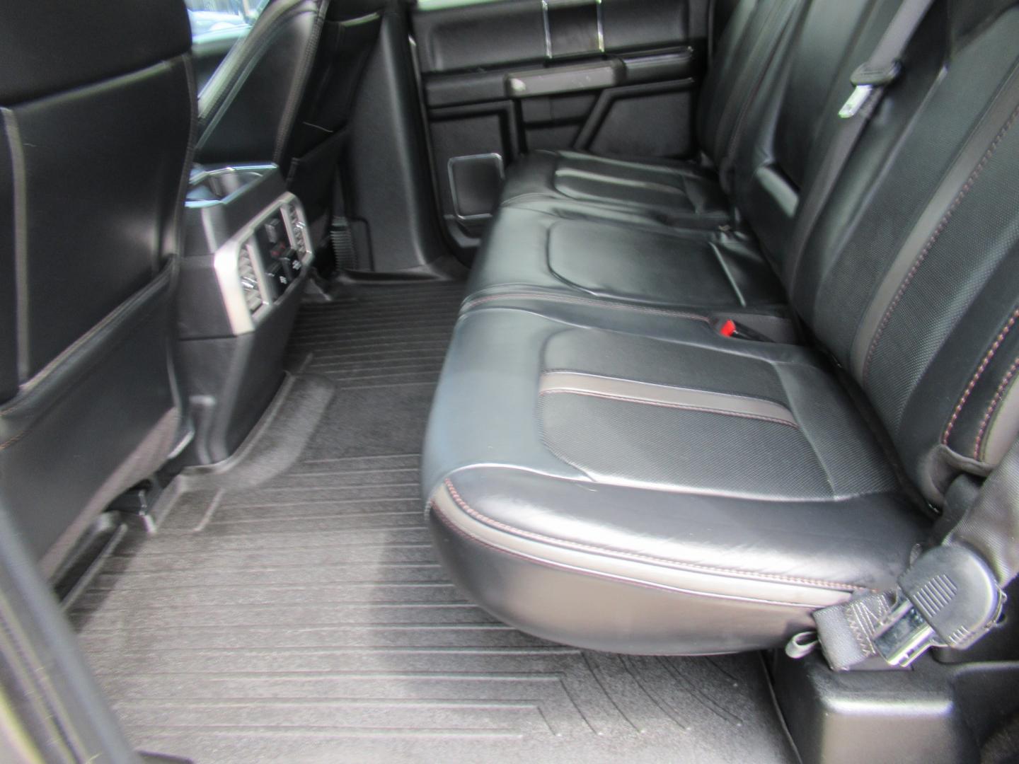 2019 Gray /Black Ford F-150 XLT SuperCrew 5.5-ft. Bed 2WD (1FTEW1C40KF) with an 3.5L V6 TURBO engine, 6A transmission, located at 1511 North Shepherd Dr., Houston, TX, 77008, (281) 657-1221, 29.798361, -95.412560 - 2019 Ford F-150 Platinum VIN: 1FTEW1C40KFC31635 Vehicle Details Crew Pickup 3.5L V6 F DOHC 24V Gasoline Rear wheel drive- Photo#20