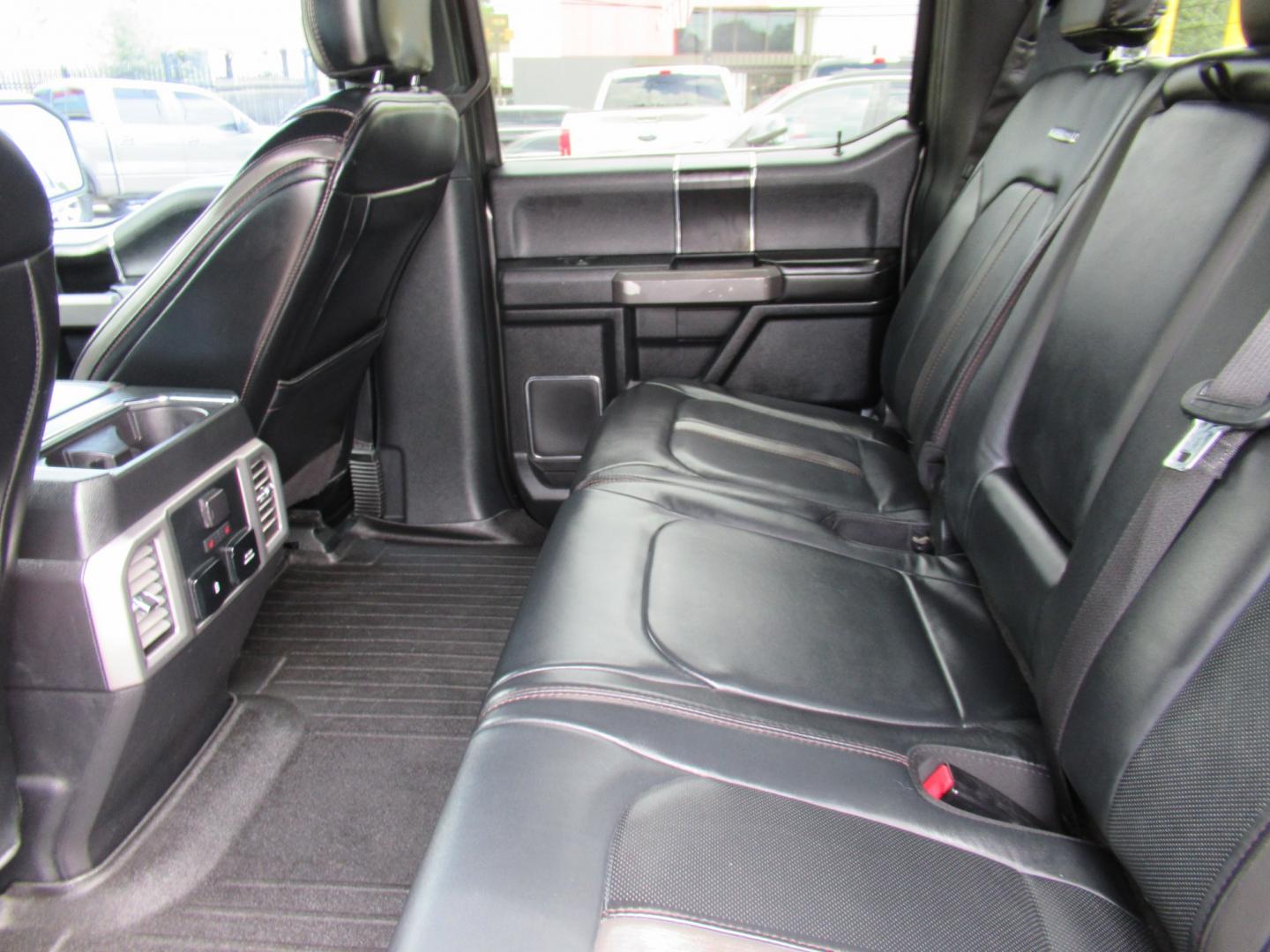 2019 Gray /Black Ford F-150 XLT SuperCrew 5.5-ft. Bed 2WD (1FTEW1C40KF) with an 3.5L V6 TURBO engine, 6A transmission, located at 1511 North Shepherd Dr., Houston, TX, 77008, (281) 657-1221, 29.798361, -95.412560 - 2019 Ford F-150 Platinum VIN: 1FTEW1C40KFC31635 Vehicle Details Crew Pickup 3.5L V6 F DOHC 24V Gasoline Rear wheel drive- Photo#21