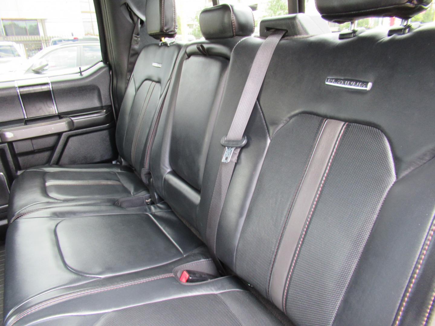 2019 Gray /Black Ford F-150 XLT SuperCrew 5.5-ft. Bed 2WD (1FTEW1C40KF) with an 3.5L V6 TURBO engine, 6A transmission, located at 1511 North Shepherd Dr., Houston, TX, 77008, (281) 657-1221, 29.798361, -95.412560 - 2019 Ford F-150 Platinum VIN: 1FTEW1C40KFC31635 Vehicle Details Crew Pickup 3.5L V6 F DOHC 24V Gasoline Rear wheel drive- Photo#22