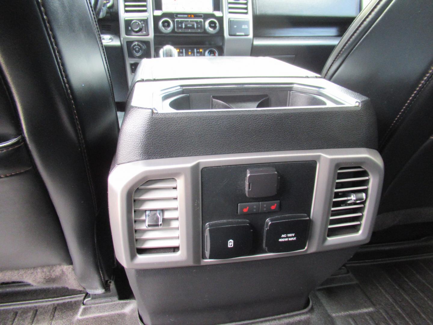 2019 Gray /Black Ford F-150 XLT SuperCrew 5.5-ft. Bed 2WD (1FTEW1C40KF) with an 3.5L V6 TURBO engine, 6A transmission, located at 1511 North Shepherd Dr., Houston, TX, 77008, (281) 657-1221, 29.798361, -95.412560 - 2019 Ford F-150 Platinum VIN: 1FTEW1C40KFC31635 Vehicle Details Crew Pickup 3.5L V6 F DOHC 24V Gasoline Rear wheel drive- Photo#23