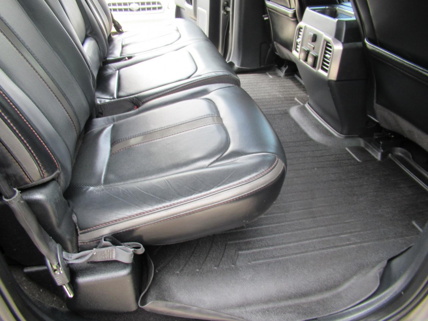 2019 Gray /Black Ford F-150 XLT SuperCrew 5.5-ft. Bed 2WD (1FTEW1C40KF) with an 3.5L V6 TURBO engine, 6A transmission, located at 1511 North Shepherd Dr., Houston, TX, 77008, (281) 657-1221, 29.798361, -95.412560 - 2019 Ford F-150 Platinum VIN: 1FTEW1C40KFC31635 Vehicle Details Crew Pickup 3.5L V6 F DOHC 24V Gasoline Rear wheel drive- Photo#27