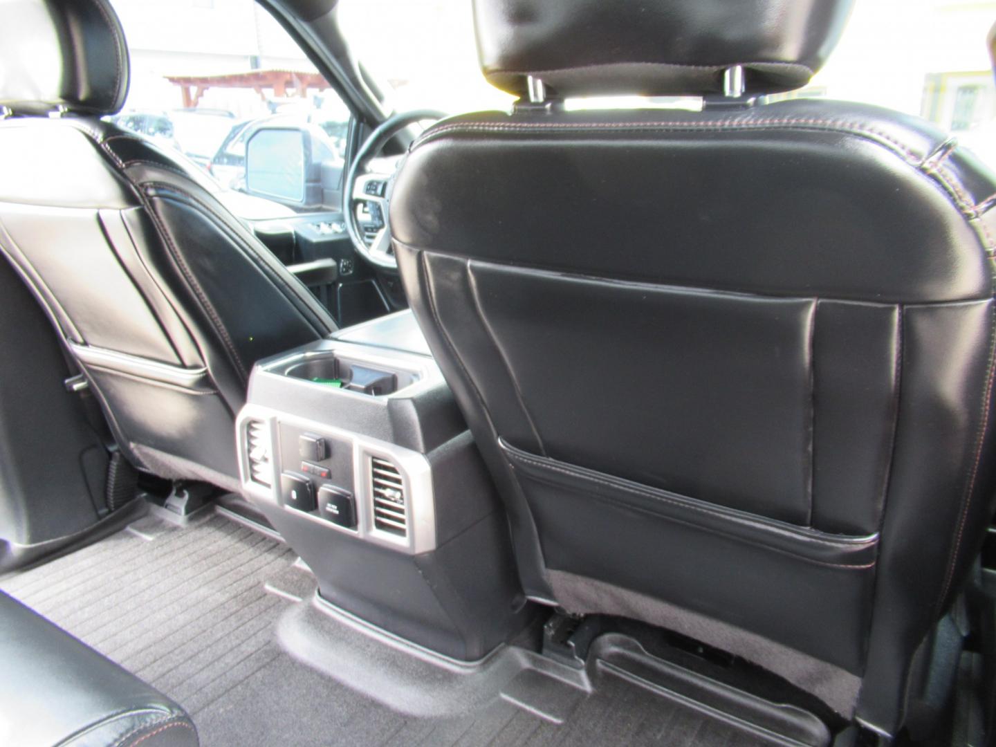 2019 Gray /Black Ford F-150 XLT SuperCrew 5.5-ft. Bed 2WD (1FTEW1C40KF) with an 3.5L V6 TURBO engine, 6A transmission, located at 1511 North Shepherd Dr., Houston, TX, 77008, (281) 657-1221, 29.798361, -95.412560 - 2019 Ford F-150 Platinum VIN: 1FTEW1C40KFC31635 Vehicle Details Crew Pickup 3.5L V6 F DOHC 24V Gasoline Rear wheel drive- Photo#29