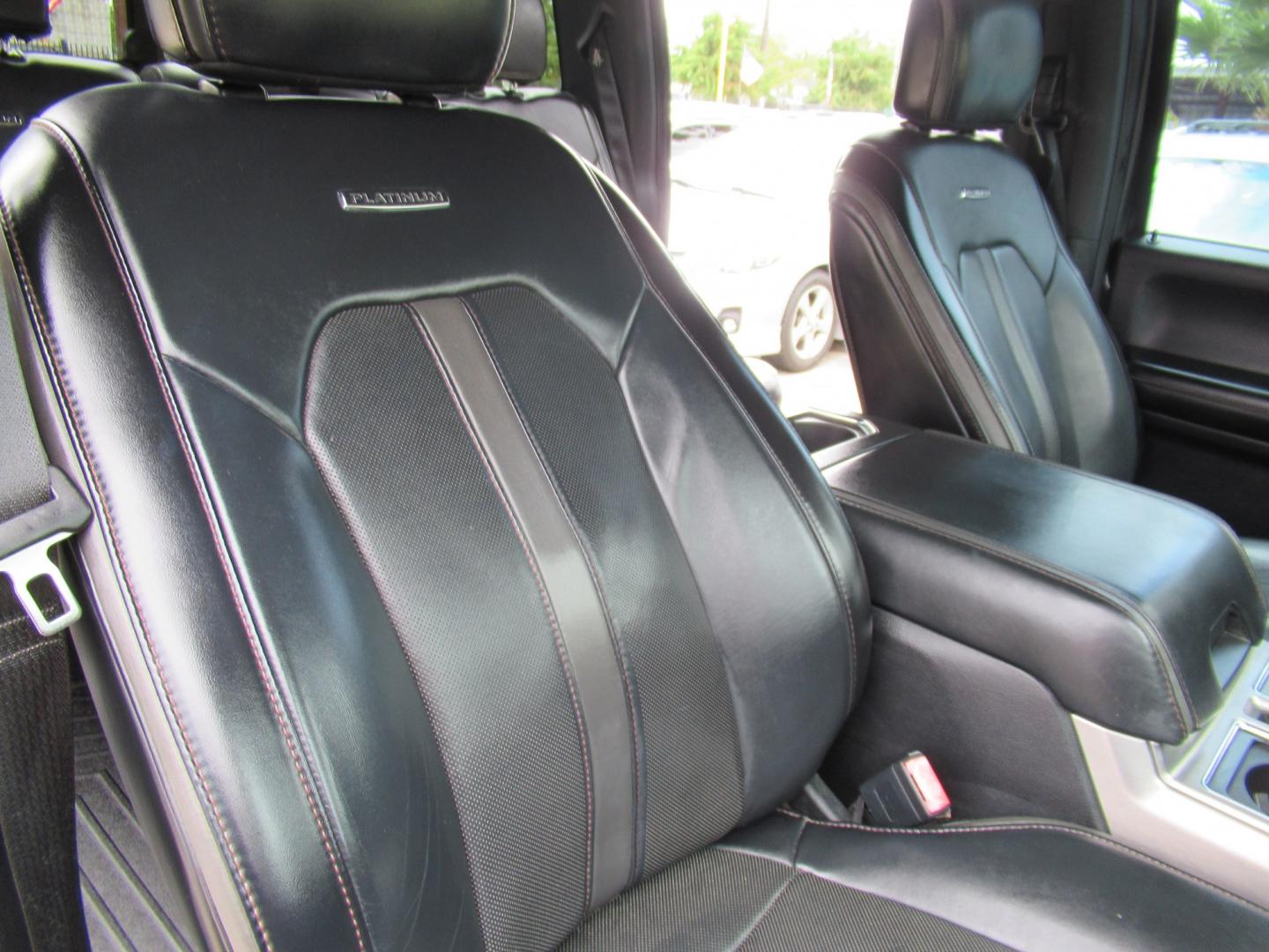 2019 Gray /Black Ford F-150 XLT SuperCrew 5.5-ft. Bed 2WD (1FTEW1C40KF) with an 3.5L V6 TURBO engine, 6A transmission, located at 1511 North Shepherd Dr., Houston, TX, 77008, (281) 657-1221, 29.798361, -95.412560 - 2019 Ford F-150 Platinum VIN: 1FTEW1C40KFC31635 Vehicle Details Crew Pickup 3.5L V6 F DOHC 24V Gasoline Rear wheel drive- Photo#33