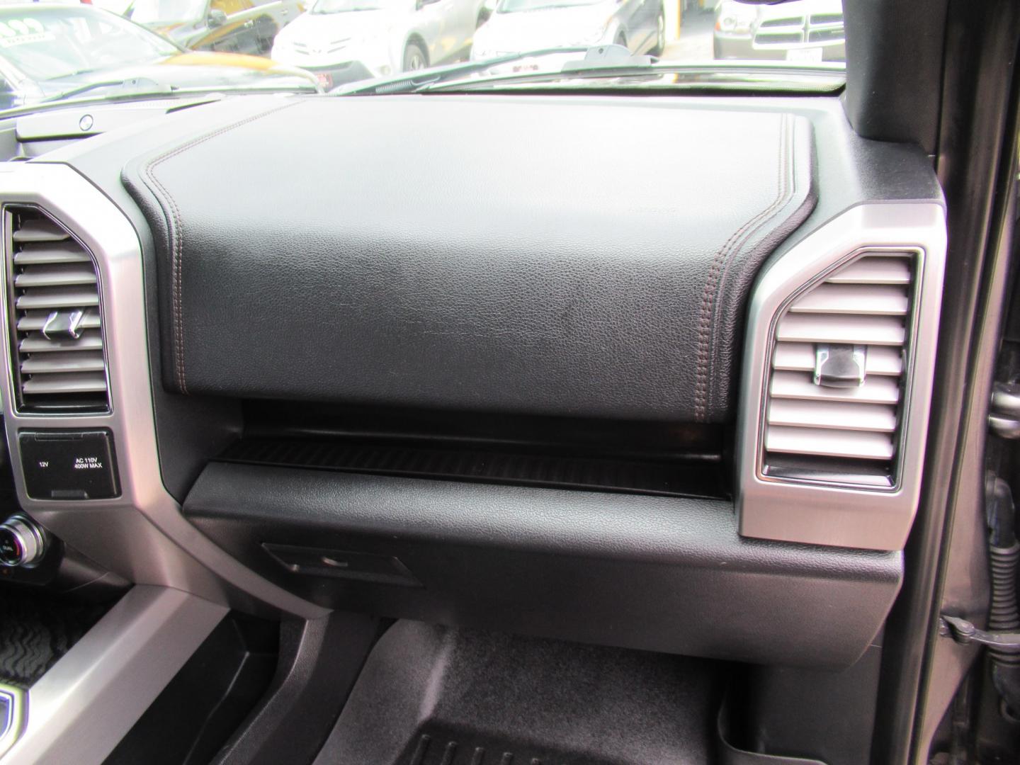 2019 Gray /Black Ford F-150 XLT SuperCrew 5.5-ft. Bed 2WD (1FTEW1C40KF) with an 3.5L V6 TURBO engine, 6A transmission, located at 1511 North Shepherd Dr., Houston, TX, 77008, (281) 657-1221, 29.798361, -95.412560 - 2019 Ford F-150 Platinum VIN: 1FTEW1C40KFC31635 Vehicle Details Crew Pickup 3.5L V6 F DOHC 24V Gasoline Rear wheel drive- Photo#34
