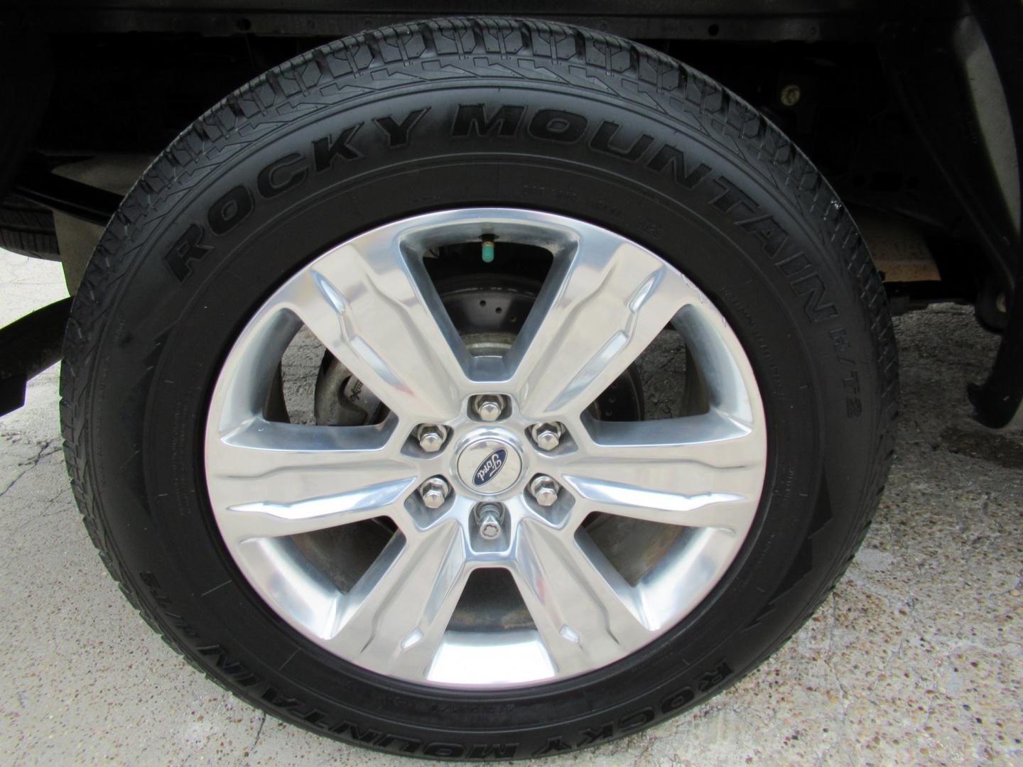 2019 Gray /Black Ford F-150 XLT SuperCrew 5.5-ft. Bed 2WD (1FTEW1C40KF) with an 3.5L V6 TURBO engine, 6A transmission, located at 1511 North Shepherd Dr., Houston, TX, 77008, (281) 657-1221, 29.798361, -95.412560 - 2019 Ford F-150 Platinum VIN: 1FTEW1C40KFC31635 Vehicle Details Crew Pickup 3.5L V6 F DOHC 24V Gasoline Rear wheel drive- Photo#41