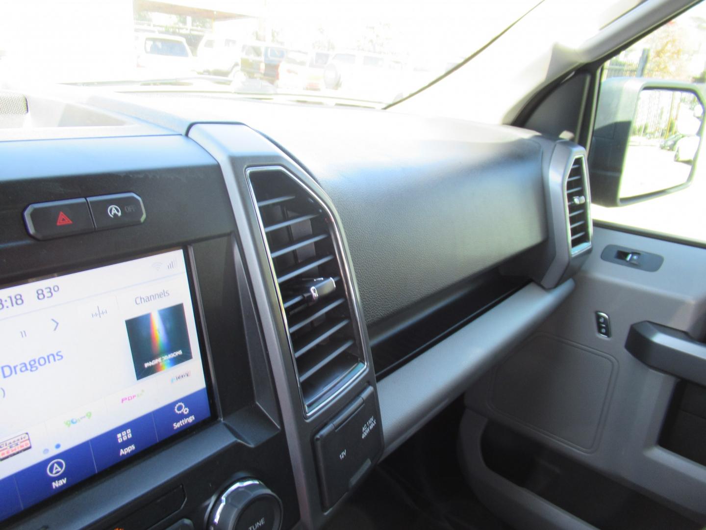 2019 Black /Black Ford F-150 XLT SuperCrew 6.5-ft. Bed 4WD (1FTEW1E49KK) with an 3.5L V6 TURBO engine, 6A transmission, located at 1511 North Shepherd Dr., Houston, TX, 77008, (281) 657-1221, 29.798361, -95.412560 - 2019 Ford F-150 XLT VIN: 1FTEW1E49KKE46337 Vehicle Details Crew Pickup 3.5L V6 F DOHC 24V Gasoline Rear wheel drive w/ 4X4- Photo#2