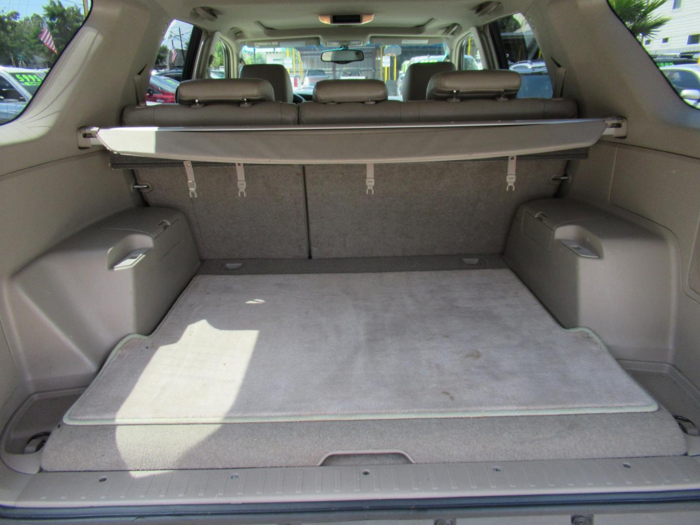 2005 Gold /Tan Toyota 4Runner Limited V6 2WD (JTEZU17R458) with an 4.0L V6 DOHC 24V engine, 5A OD transmission, located at 1511 North Shepherd Dr., Houston, TX, 77008, (281) 657-1221, 29.798361, -95.412560 - 2005 Toyota 4Runner Limited VIN: JTEZU17R458034212 Vehicle Details 4 Door Wagon/Sport Utility 4.0L V6 F DOHC 24V Gasoline Rear wheel drive- Photo#1