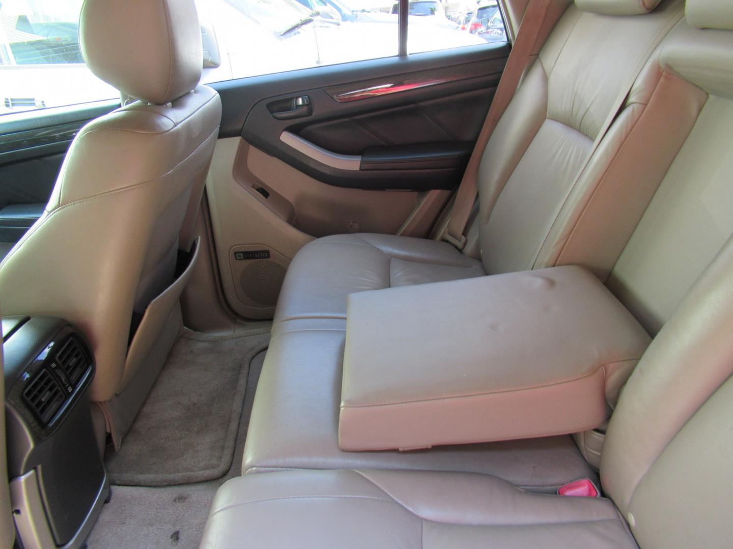 2005 Gold /Tan Toyota 4Runner Limited V6 2WD (JTEZU17R458) with an 4.0L V6 DOHC 24V engine, 5A OD transmission, located at 1511 North Shepherd Dr., Houston, TX, 77008, (281) 657-1221, 29.798361, -95.412560 - 2005 Toyota 4Runner Limited VIN: JTEZU17R458034212 Vehicle Details 4 Door Wagon/Sport Utility 4.0L V6 F DOHC 24V Gasoline Rear wheel drive- Photo#8