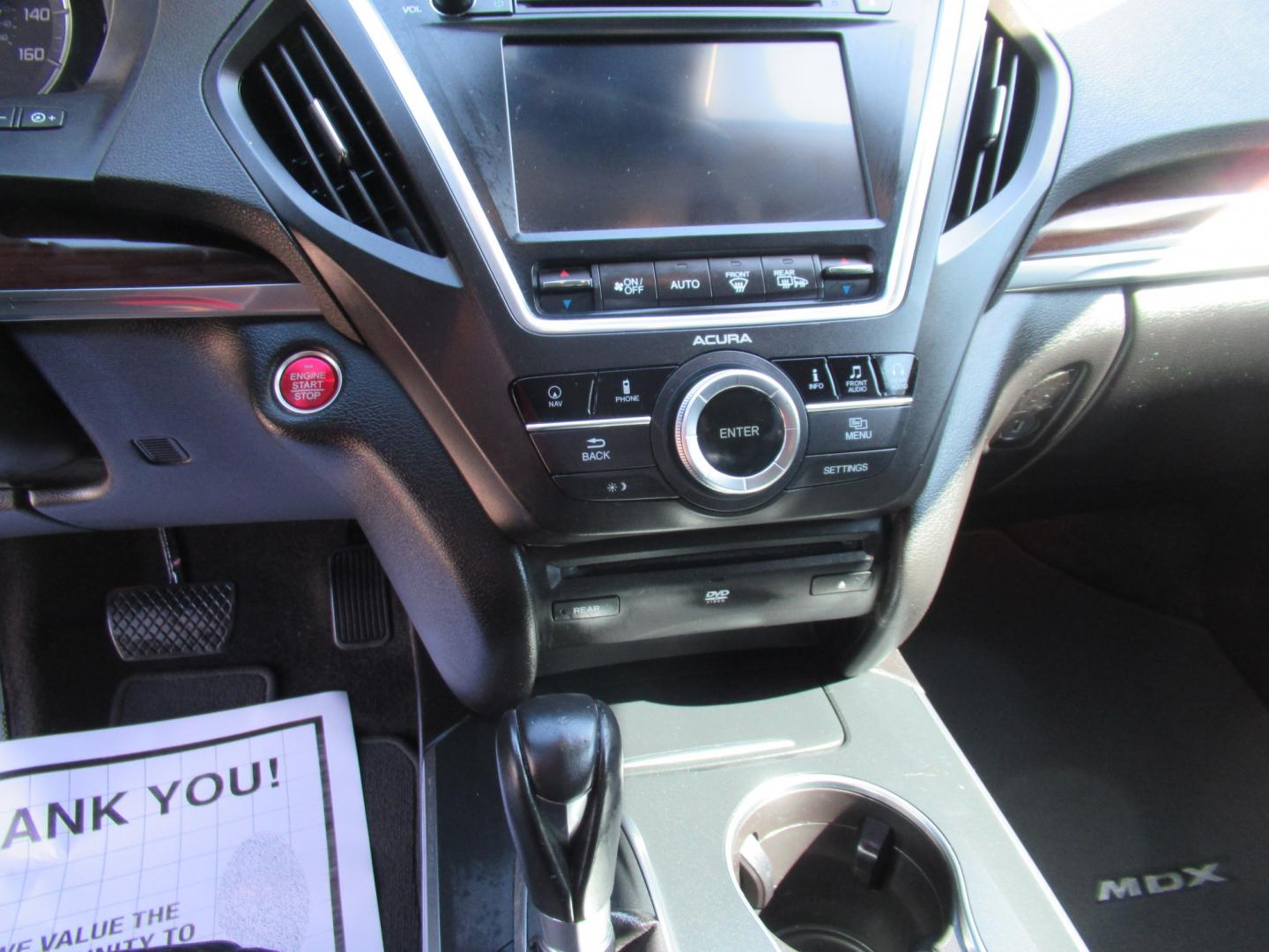 2014 Black /Black Acura MDX 6-Spd AT w/Tech and Entertainment Package (5FRYD3H64EB) with an 3.5L V6 SOHC 24V engine, 6-Speed Automatic transmission, located at 1511 North Shepherd Dr., Houston, TX, 77008, (281) 657-1221, 29.798361, -95.412560 - 2014 Acura MDX W/Tech W/Res VIN: 5FRYD3H64EB010815 Vehicle Details 4 Door Wagon/Sport Utility 3.5L V6 F SOHC 24V Gasoline Front wheel drive- Photo#7