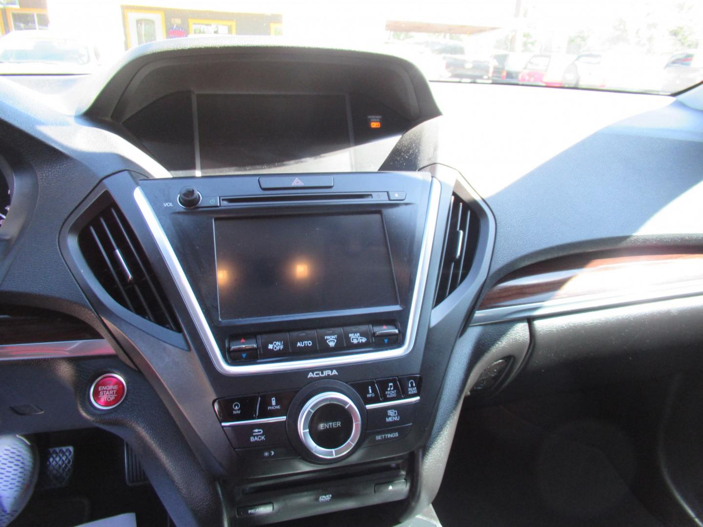 2014 Black /Black Acura MDX 6-Spd AT w/Tech and Entertainment Package (5FRYD3H64EB) with an 3.5L V6 SOHC 24V engine, 6-Speed Automatic transmission, located at 1511 North Shepherd Dr., Houston, TX, 77008, (281) 657-1221, 29.798361, -95.412560 - 2014 Acura MDX W/Tech W/Res VIN: 5FRYD3H64EB010815 Vehicle Details 4 Door Wagon/Sport Utility 3.5L V6 F SOHC 24V Gasoline Front wheel drive- Photo#9