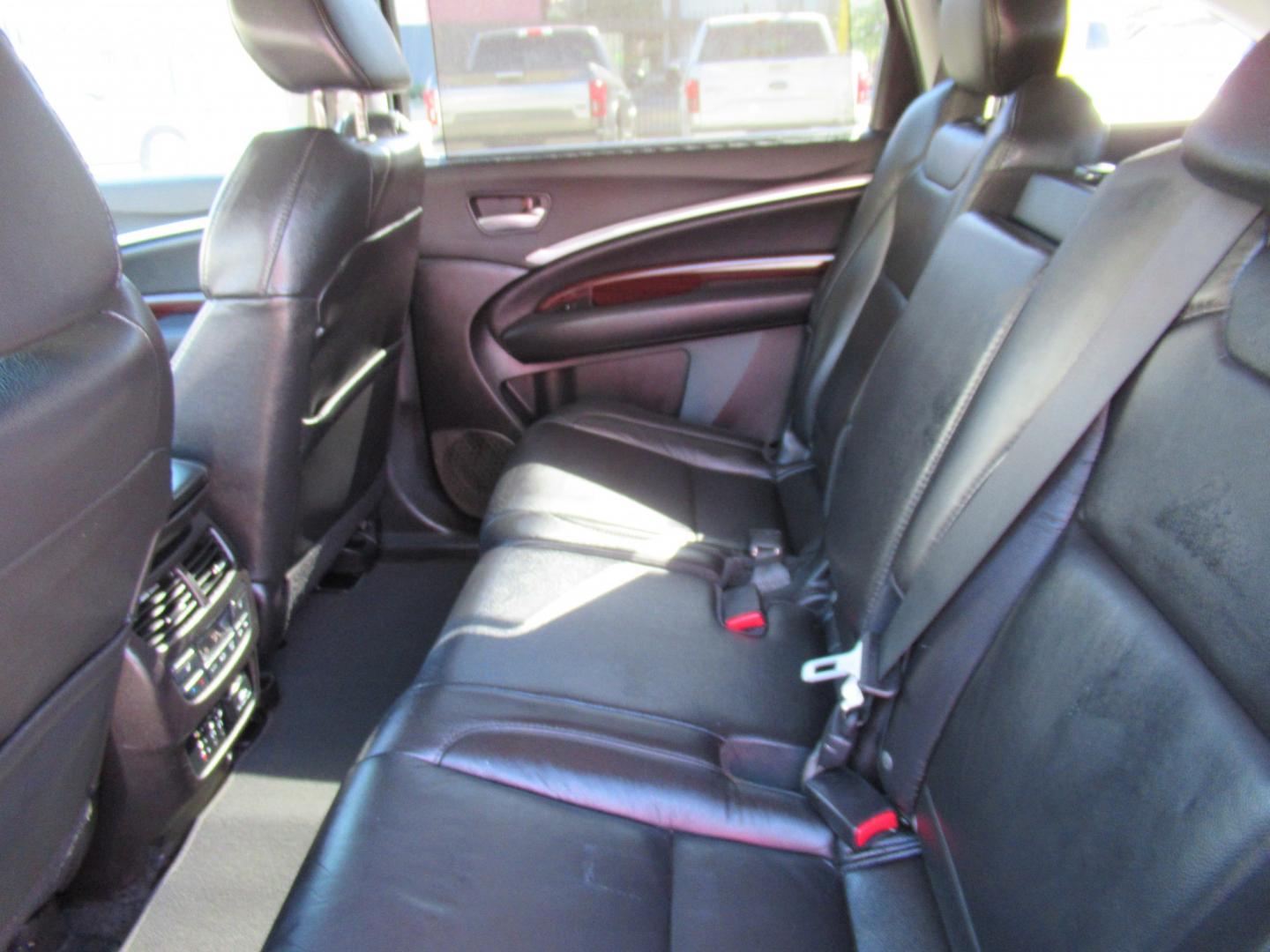 2014 Black /Black Acura MDX 6-Spd AT w/Tech and Entertainment Package (5FRYD3H64EB) with an 3.5L V6 SOHC 24V engine, 6-Speed Automatic transmission, located at 1511 North Shepherd Dr., Houston, TX, 77008, (281) 657-1221, 29.798361, -95.412560 - 2014 Acura MDX W/Tech W/Res VIN: 5FRYD3H64EB010815 Vehicle Details 4 Door Wagon/Sport Utility 3.5L V6 F SOHC 24V Gasoline Front wheel drive- Photo#11
