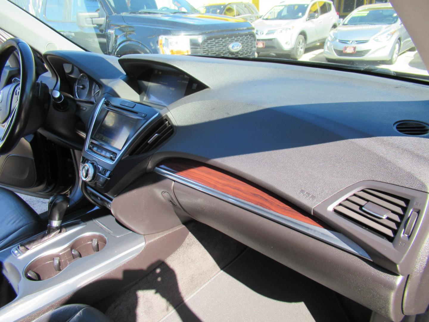 2014 Black /Black Acura MDX 6-Spd AT w/Tech and Entertainment Package (5FRYD3H64EB) with an 3.5L V6 SOHC 24V engine, 6-Speed Automatic transmission, located at 1511 North Shepherd Dr., Houston, TX, 77008, (281) 657-1221, 29.798361, -95.412560 - 2014 Acura MDX W/Tech W/Res VIN: 5FRYD3H64EB010815 Vehicle Details 4 Door Wagon/Sport Utility 3.5L V6 F SOHC 24V Gasoline Front wheel drive- Photo#22