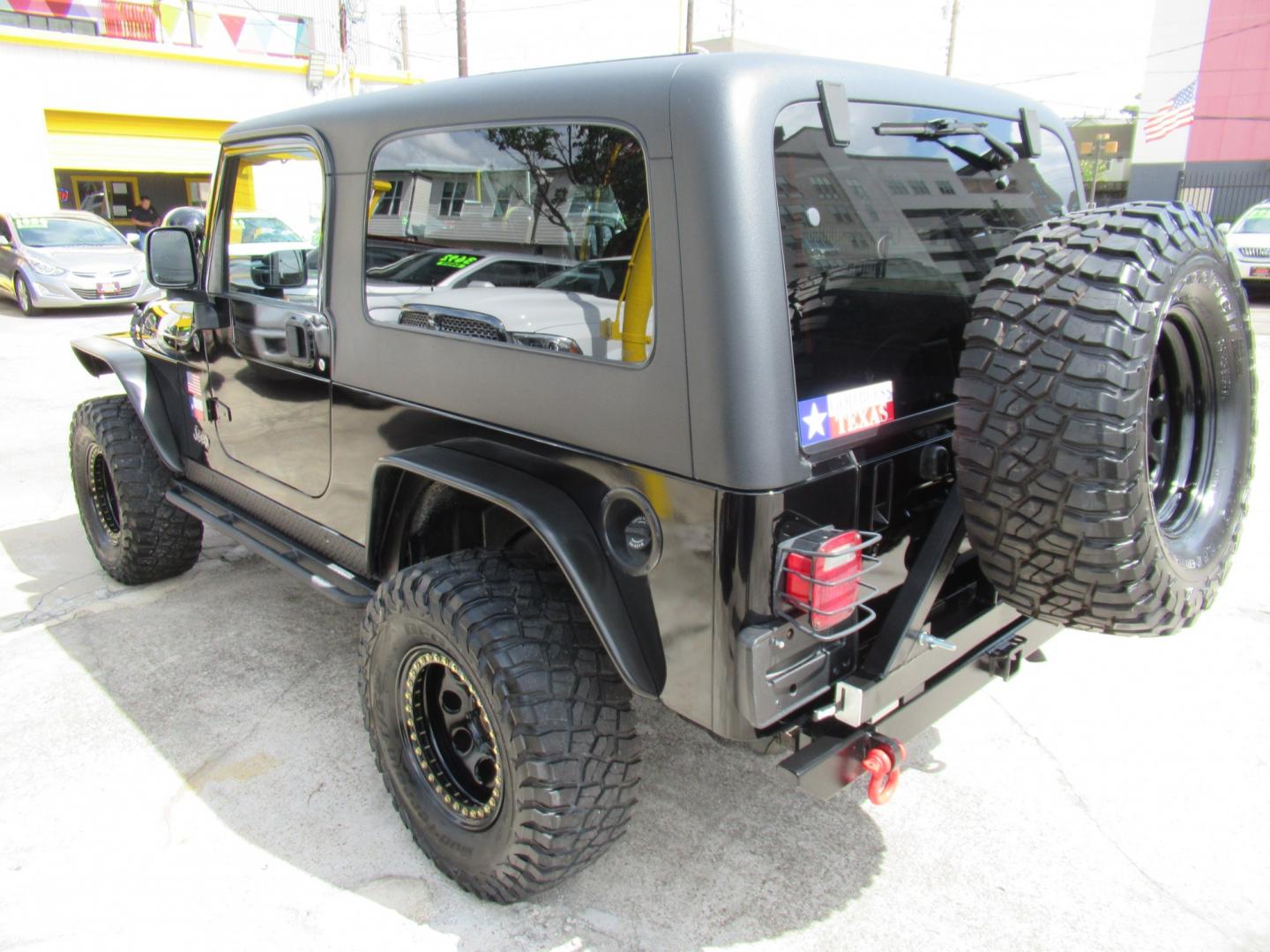 2006 Black /Black Jeep Wrangler Unlimited Rubicon (1J4FA64S96P) with an 4.0L L6 OHV 12V engine, located at 1511 North Shepherd Dr., Houston, TX, 77008, (281) 657-1221, 29.798361, -95.412560 - 2006 Jeep Wrangler Unlimited Rubicon VIN: 1J4FA64S96P782881 Vehicle Details Utility (Blazer, Jimmy, Scout, etc.) 4.0L I6 F Gasoline Rear wheel drive w/ 4X4- Photo#51