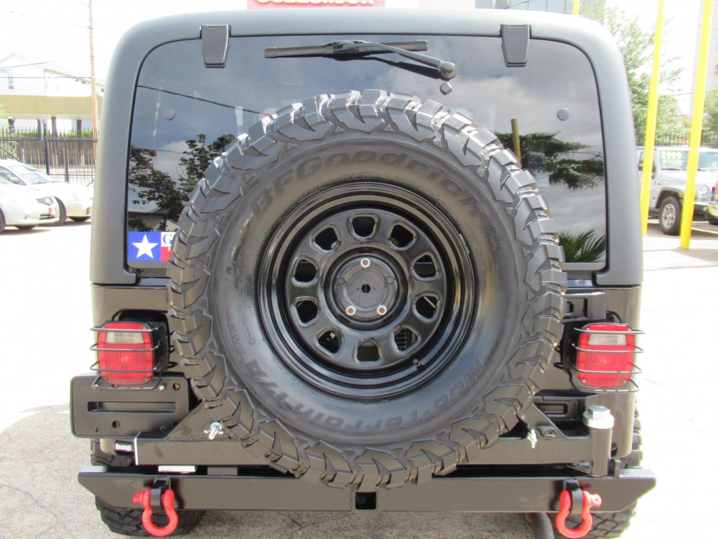 2006 Black /Black Jeep Wrangler Unlimited Rubicon (1J4FA64S96P) with an 4.0L L6 OHV 12V engine, located at 1511 North Shepherd Dr., Houston, TX, 77008, (281) 657-1221, 29.798361, -95.412560 - 2006 Jeep Wrangler Unlimited Rubicon VIN: 1J4FA64S96P782881 Vehicle Details Utility (Blazer, Jimmy, Scout, etc.) 4.0L I6 F Gasoline Rear wheel drive w/ 4X4- Photo#60