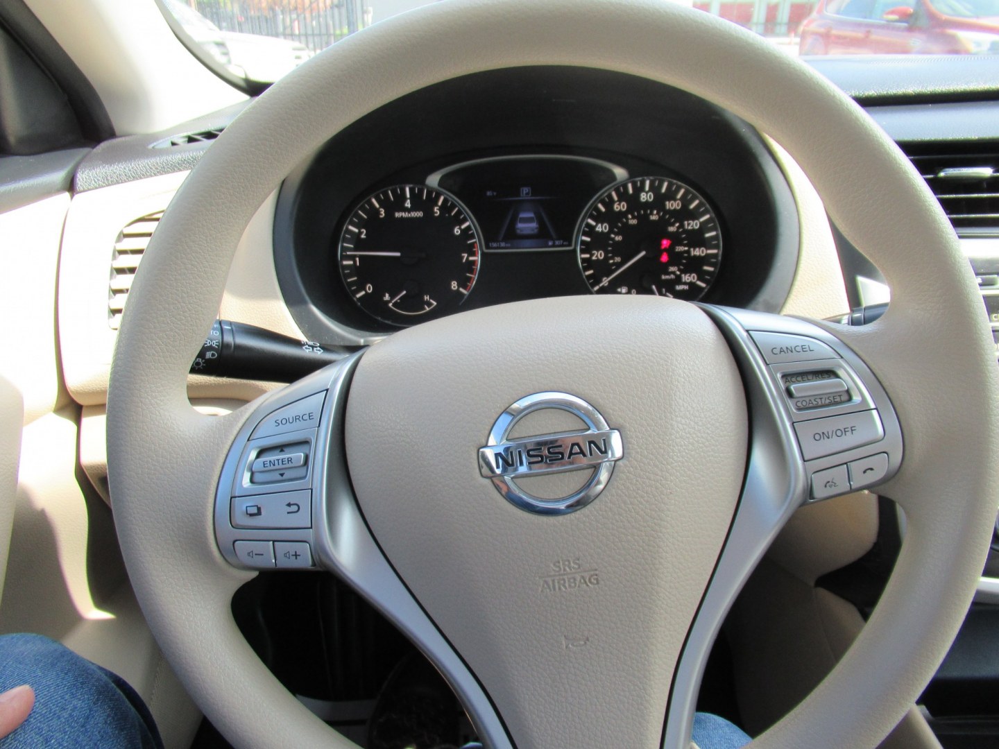 2017 Brown /Tan Nissan Altima 2.5 S (1N4AL3APXHN) with an 2.5L L4 DOHC 16V engine, CVT transmission, located at 1511 North Shepherd Dr., Houston, TX, 77008, (281) 657-1221, 29.798361, -95.412560 - 2017 Nissan Altima 2.5 S VIN: 1N4AL3APXHN309343 Vehicle Details Sedan 4 DR 2.5L I4 F DOHC 16V Gasoline Front wheel drive- Photo#2