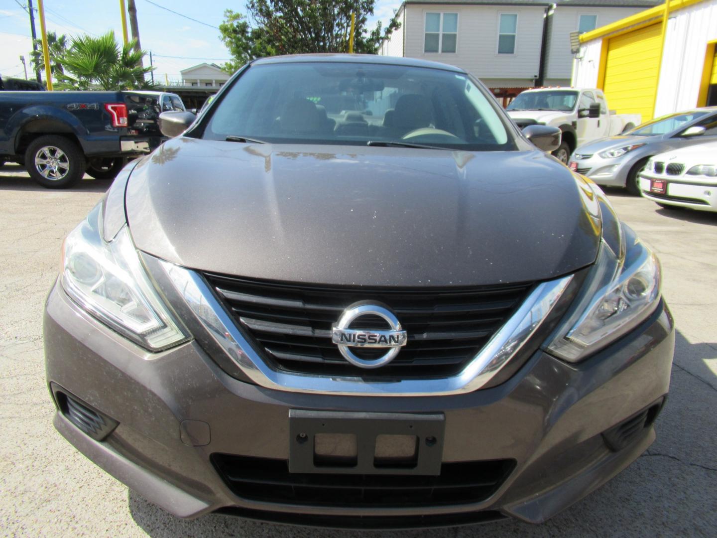 2017 Brown /Tan Nissan Altima 2.5 S (1N4AL3APXHN) with an 2.5L L4 DOHC 16V engine, CVT transmission, located at 1511 North Shepherd Dr., Houston, TX, 77008, (281) 657-1221, 29.798361, -95.412560 - 2017 Nissan Altima 2.5 S VIN: 1N4AL3APXHN309343 Vehicle Details Sedan 4 DR 2.5L I4 F DOHC 16V Gasoline Front wheel drive- Photo#17