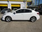 2012 Mazda MAZDA3 i Sport 4-Door