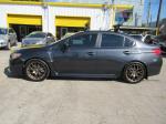 2016 Subaru WRX Premium 6M