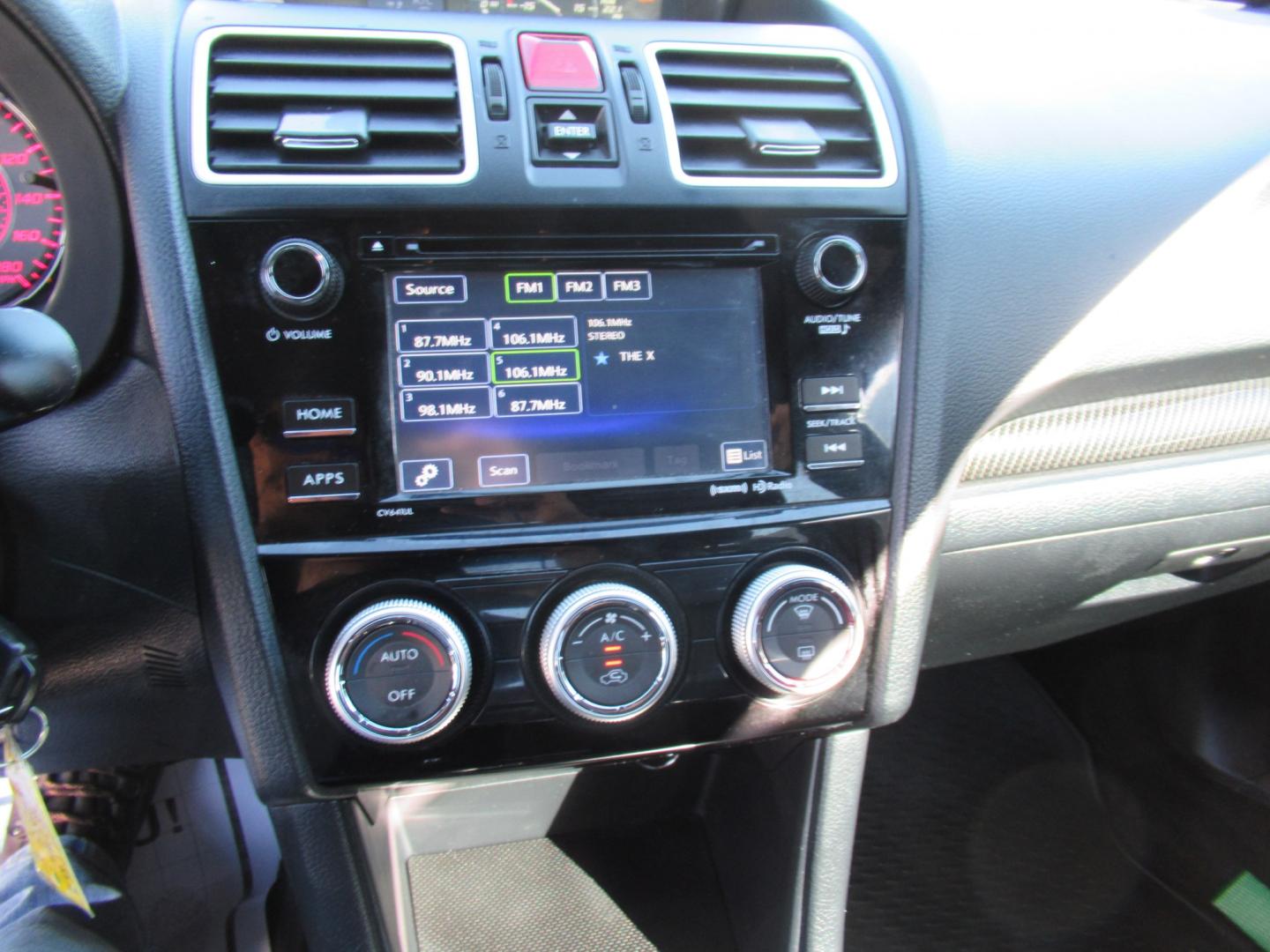 2016 Gray /Black Subaru WRX Premium 6M (JF1VA1E67G9) with an 2.0L H4 DOHC 16V engine, 6M transmission, located at 1511 North Shepherd Dr., Houston, TX, 77008, (281) 657-1221, 29.798361, -95.412560 - 2016 Subaru WRX Premium 1JF1VA1E67G9819797 Vehicle Details Sedan 4 DR 2.0L H4 F DOHC 16V Gasoline All wheel drive- Photo#1