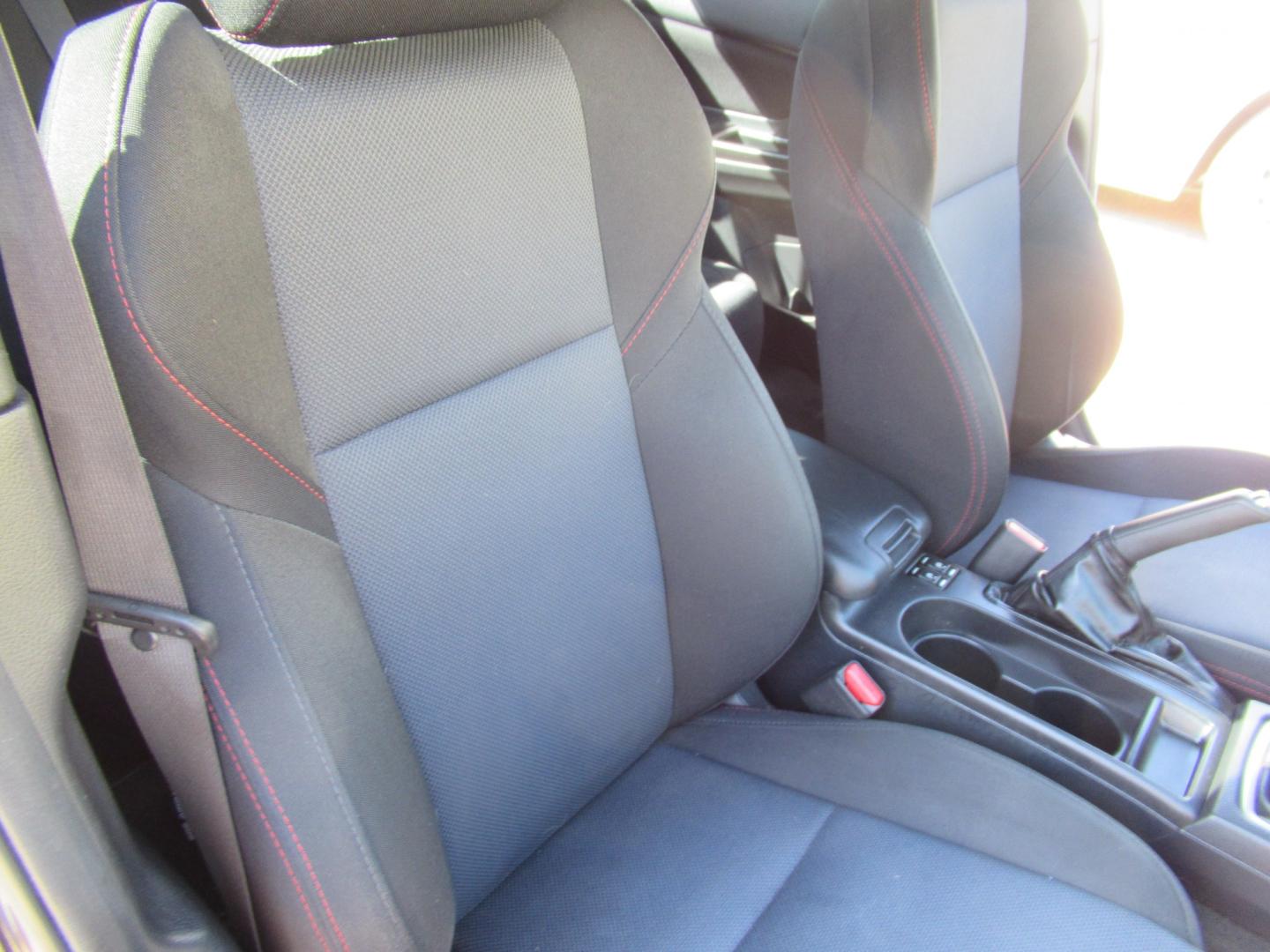 2016 Gray /Black Subaru WRX Premium 6M (JF1VA1E67G9) with an 2.0L H4 DOHC 16V engine, 6M transmission, located at 1511 North Shepherd Dr., Houston, TX, 77008, (281) 657-1221, 29.798361, -95.412560 - 2016 Subaru WRX Premium 1JF1VA1E67G9819797 Vehicle Details Sedan 4 DR 2.0L H4 F DOHC 16V Gasoline All wheel drive- Photo#13