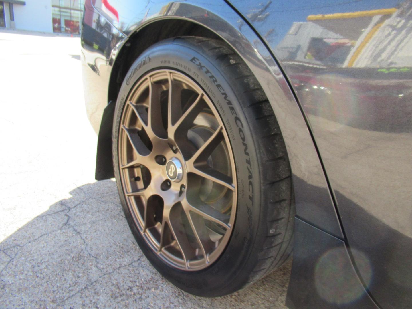 2016 Gray /Black Subaru WRX Premium 6M (JF1VA1E67G9) with an 2.0L H4 DOHC 16V engine, 6M transmission, located at 1511 North Shepherd Dr., Houston, TX, 77008, (281) 657-1221, 29.798361, -95.412560 - 2016 Subaru WRX Premium 1JF1VA1E67G9819797 Vehicle Details Sedan 4 DR 2.0L H4 F DOHC 16V Gasoline All wheel drive- Photo#30
