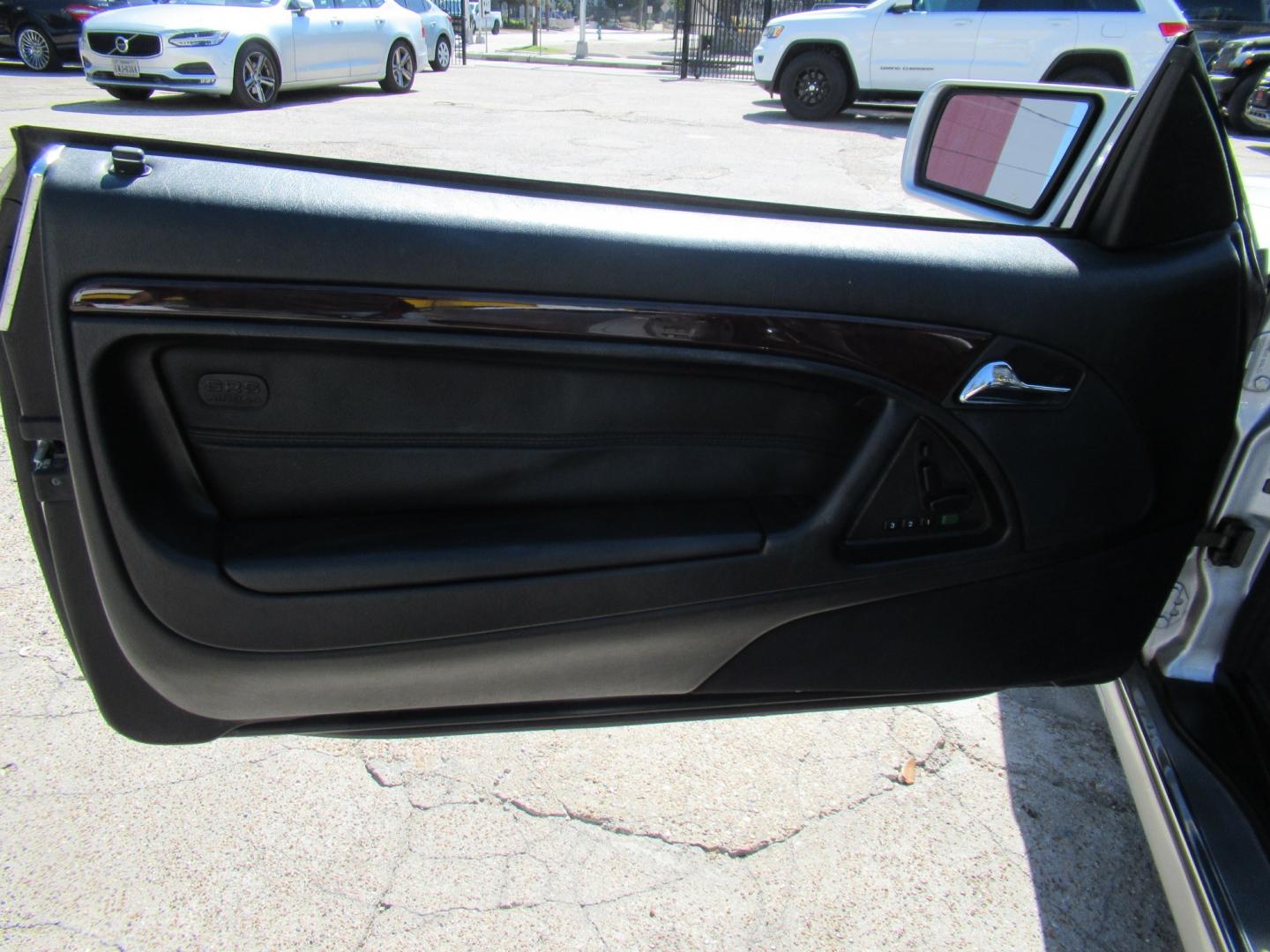 1997 Silver /Black Mercedes-Benz SL-Class SL500 40th Anniv. Roadster (WDBFA67F7VF) with an 5.0L V8 DOHC 32V engine, 5A OD transmission, located at 1511 North Shepherd Dr., Houston, TX, 77008, (281) 657-1221, 29.798361, -95.412560 - 1997 Mercedes-Benz SL-Class SL 500 VIN: WDBFA67F7VF147634 Vehicle Details Convertible 5.0L V8 F Gasoline Rear wheel drive- Photo#18