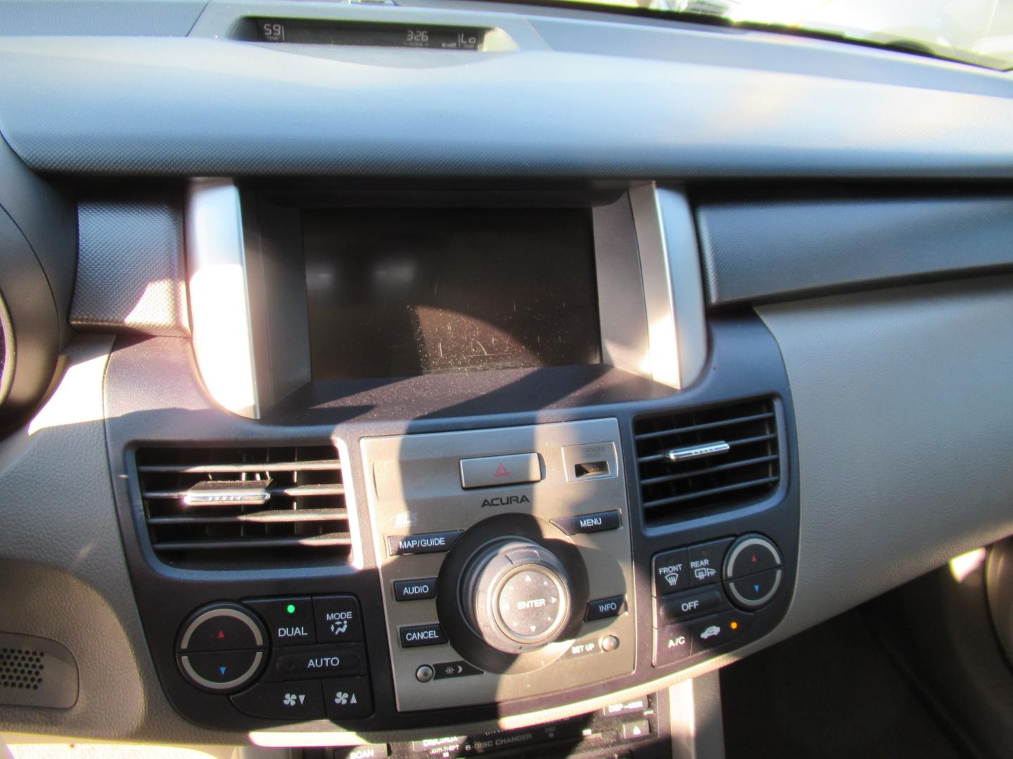 2011 Gray /Gray Acura RDX 5-Spd AT with Technology Package (5J8TB2H57BA) with an 2.3L L4 DOHC 16V engine, 5A transmission, located at 1511 North Shepherd Dr., Houston, TX, 77008, (281) 657-1221, 29.798361, -95.412560 - 2011 Acura RDX W/Tech VIN: 5J8TB2H57BA003334 Vehicle Details 4 Door Wagon/Sport Utility 2.3L I4 F DOHC 16V Gasoline Front wheel drive- Photo#2