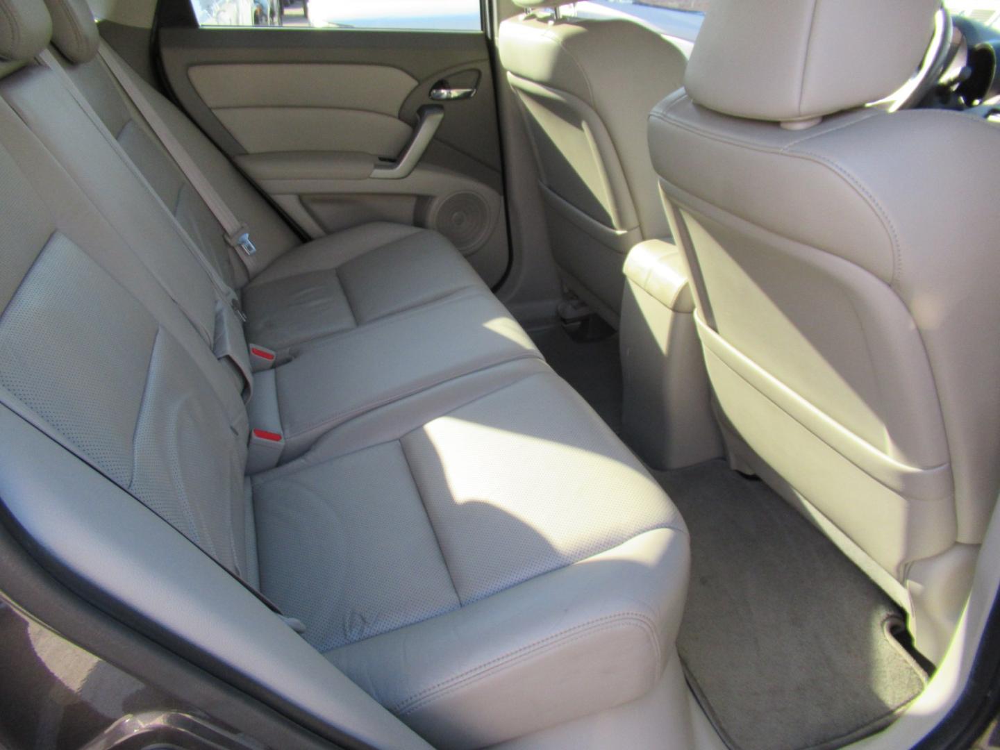 2011 Gray /Gray Acura RDX 5-Spd AT with Technology Package (5J8TB2H57BA) with an 2.3L L4 DOHC 16V engine, 5A transmission, located at 1511 North Shepherd Dr., Houston, TX, 77008, (281) 657-1221, 29.798361, -95.412560 - 2011 Acura RDX W/Tech VIN: 5J8TB2H57BA003334 Vehicle Details 4 Door Wagon/Sport Utility 2.3L I4 F DOHC 16V Gasoline Front wheel drive- Photo#9