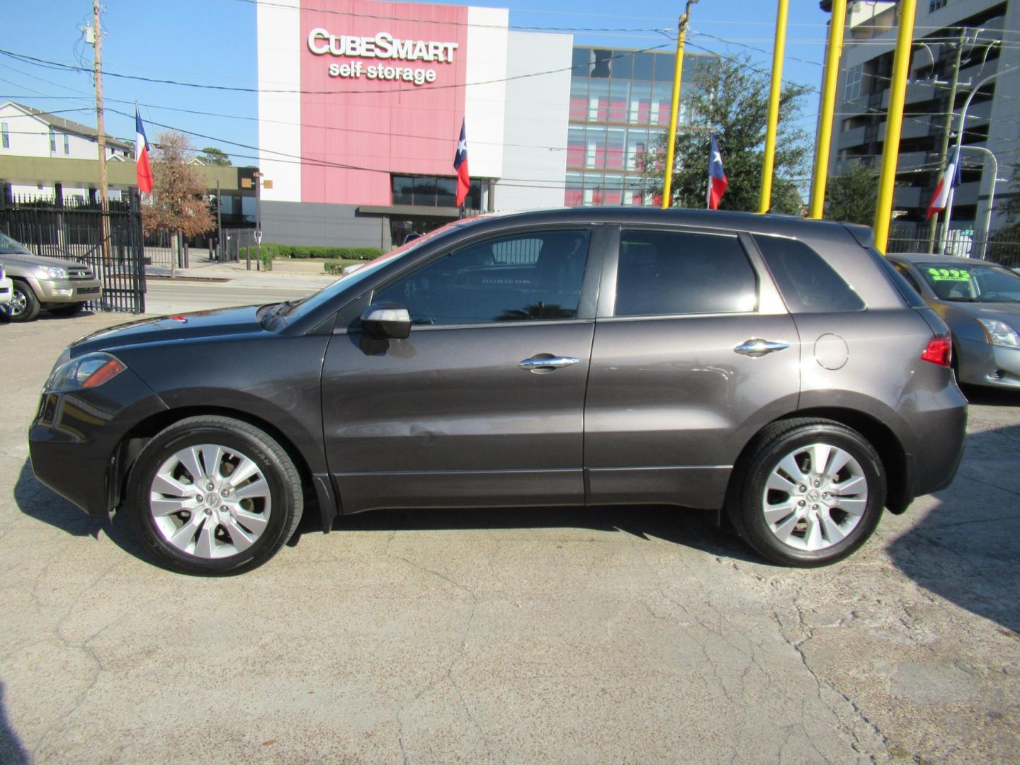 2011 Gray /Gray Acura RDX 5-Spd AT with Technology Package (5J8TB2H57BA) with an 2.3L L4 DOHC 16V engine, 5A transmission, located at 1511 North Shepherd Dr., Houston, TX, 77008, (281) 657-1221, 29.798361, -95.412560 - 2011 Acura RDX W/Tech VIN: 5J8TB2H57BA003334 Vehicle Details 4 Door Wagon/Sport Utility 2.3L I4 F DOHC 16V Gasoline Front wheel drive- Photo#15