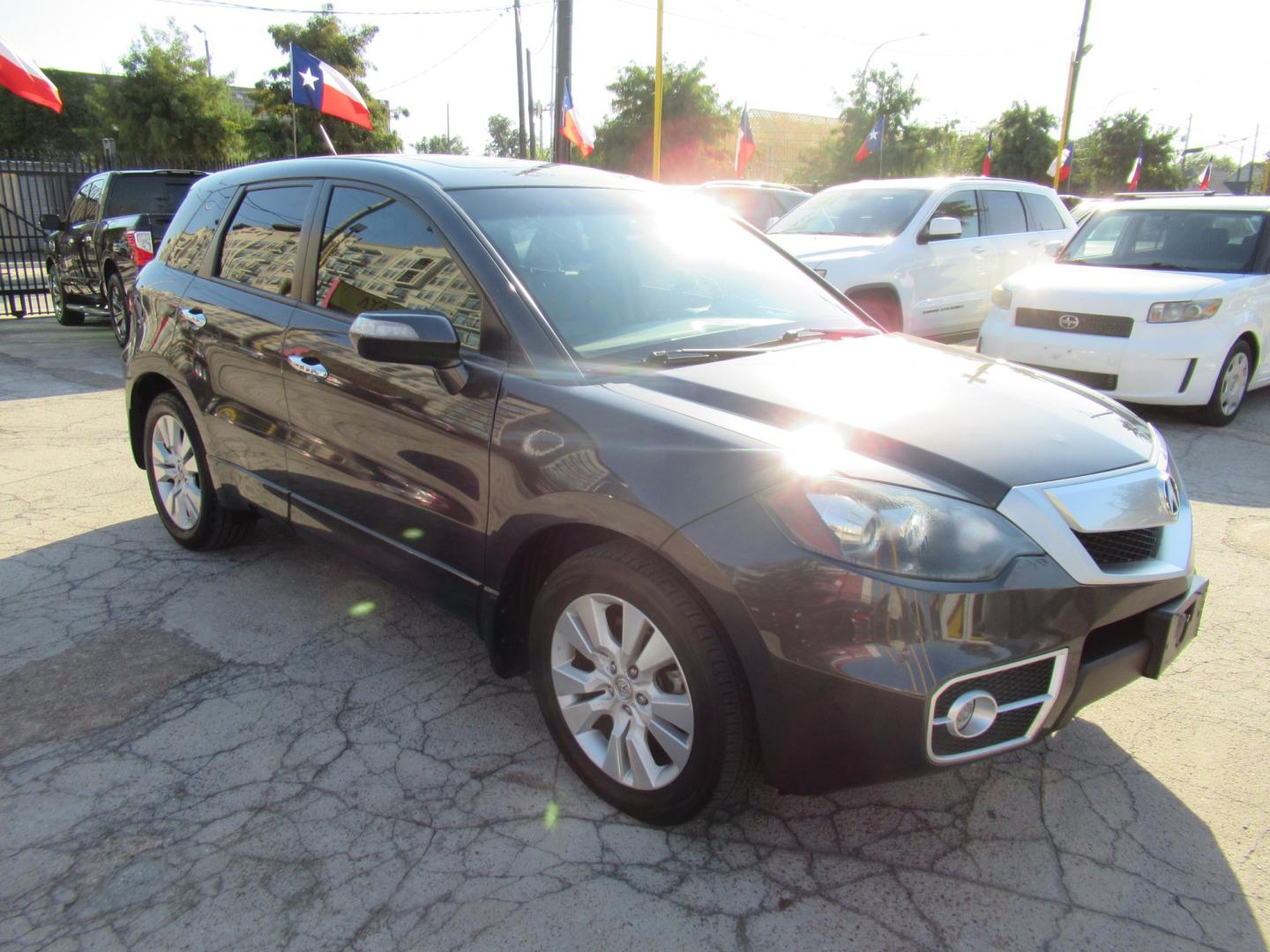 2011 Gray /Gray Acura RDX 5-Spd AT with Technology Package (5J8TB2H57BA) with an 2.3L L4 DOHC 16V engine, 5A transmission, located at 1511 North Shepherd Dr., Houston, TX, 77008, (281) 657-1221, 29.798361, -95.412560 - 2011 Acura RDX W/Tech VIN: 5J8TB2H57BA003334 Vehicle Details 4 Door Wagon/Sport Utility 2.3L I4 F DOHC 16V Gasoline Front wheel drive- Photo#18