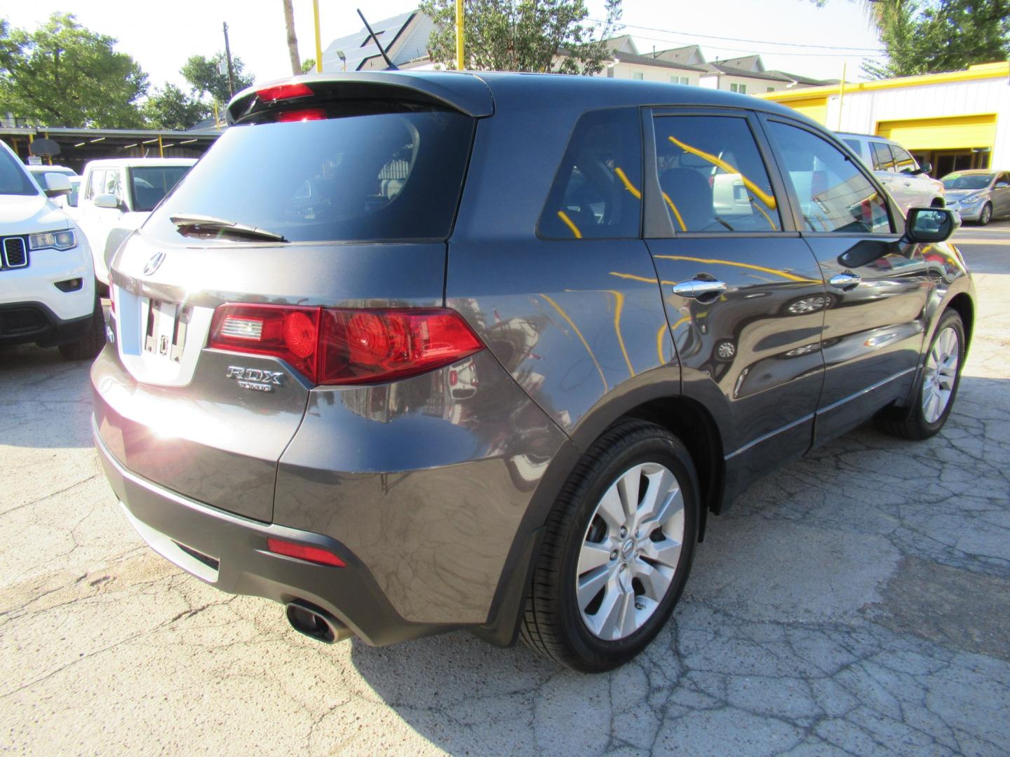 2011 Gray /Gray Acura RDX 5-Spd AT with Technology Package (5J8TB2H57BA) with an 2.3L L4 DOHC 16V engine, 5A transmission, located at 1511 North Shepherd Dr., Houston, TX, 77008, (281) 657-1221, 29.798361, -95.412560 - 2011 Acura RDX W/Tech VIN: 5J8TB2H57BA003334 Vehicle Details 4 Door Wagon/Sport Utility 2.3L I4 F DOHC 16V Gasoline Front wheel drive- Photo#20