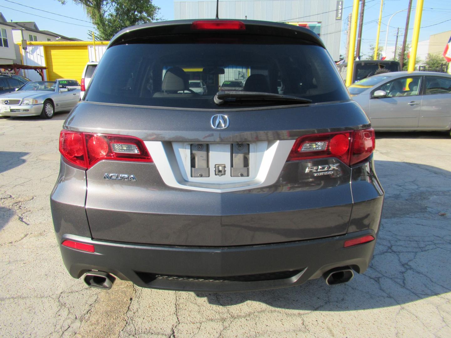2011 Gray /Gray Acura RDX 5-Spd AT with Technology Package (5J8TB2H57BA) with an 2.3L L4 DOHC 16V engine, 5A transmission, located at 1511 North Shepherd Dr., Houston, TX, 77008, (281) 657-1221, 29.798361, -95.412560 - 2011 Acura RDX W/Tech VIN: 5J8TB2H57BA003334 Vehicle Details 4 Door Wagon/Sport Utility 2.3L I4 F DOHC 16V Gasoline Front wheel drive- Photo#21