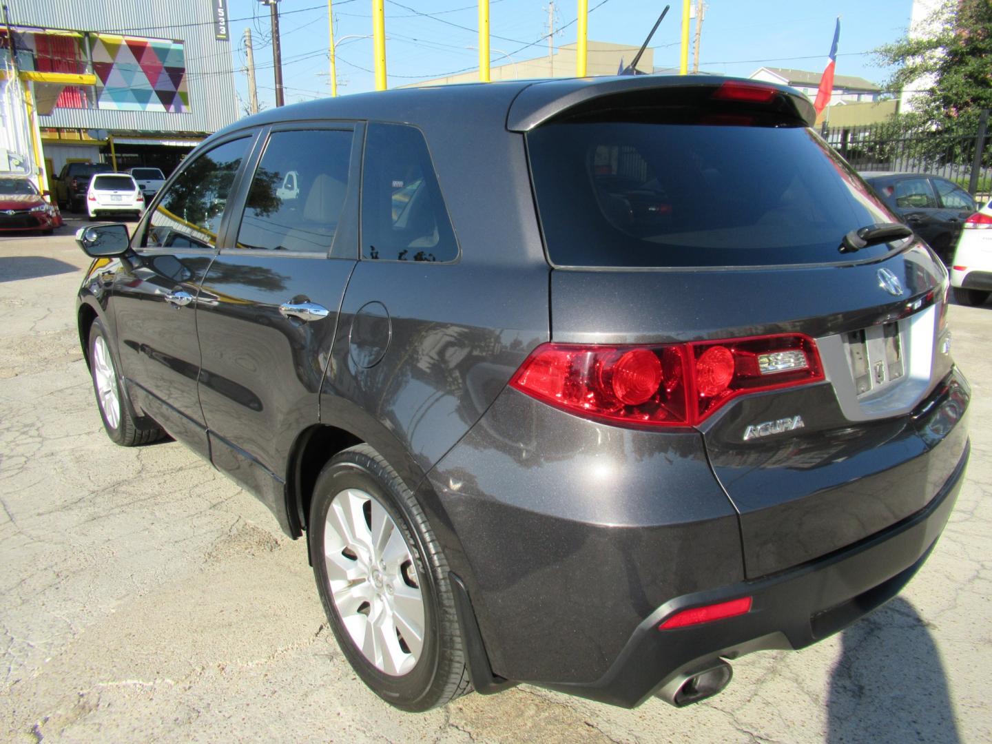 2011 Gray /Gray Acura RDX 5-Spd AT with Technology Package (5J8TB2H57BA) with an 2.3L L4 DOHC 16V engine, 5A transmission, located at 1511 North Shepherd Dr., Houston, TX, 77008, (281) 657-1221, 29.798361, -95.412560 - 2011 Acura RDX W/Tech VIN: 5J8TB2H57BA003334 Vehicle Details 4 Door Wagon/Sport Utility 2.3L I4 F DOHC 16V Gasoline Front wheel drive- Photo#22
